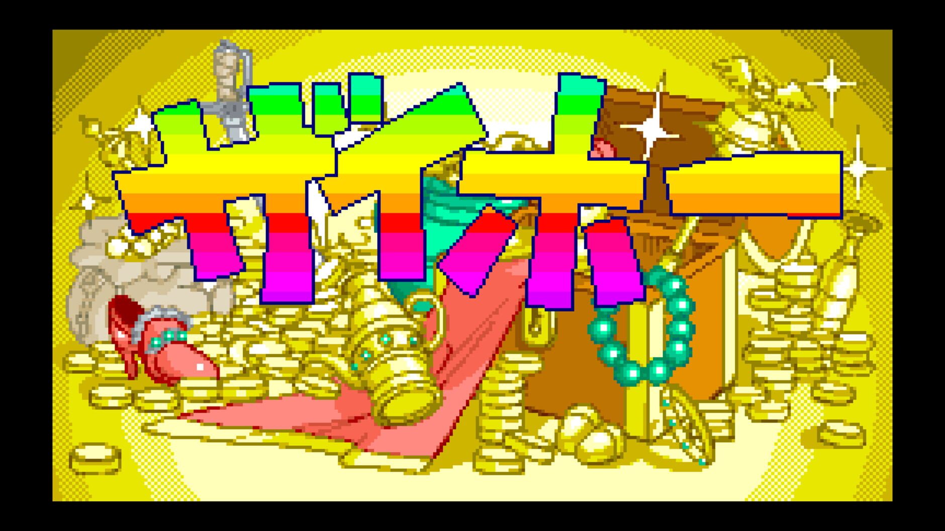 Screenshot for Sexy Parodius
