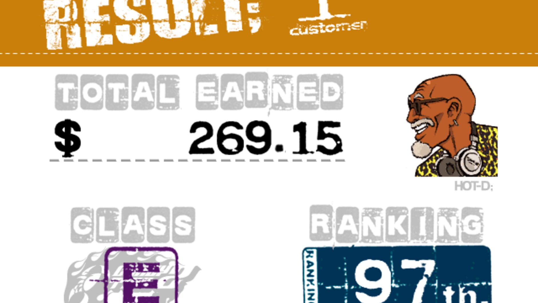 Screenshot for Crazy Taxi 2