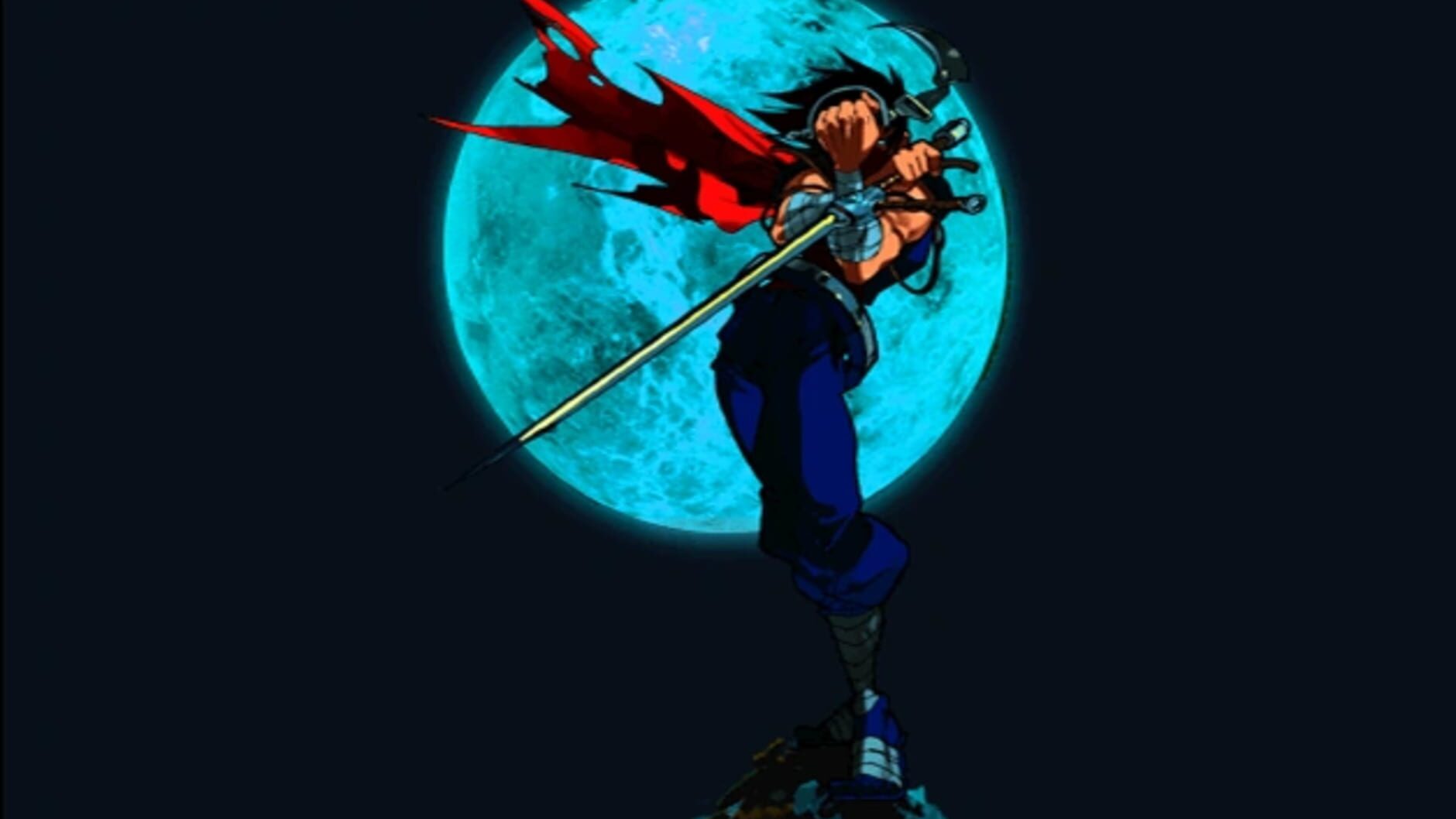 Screenshot for Strider 2