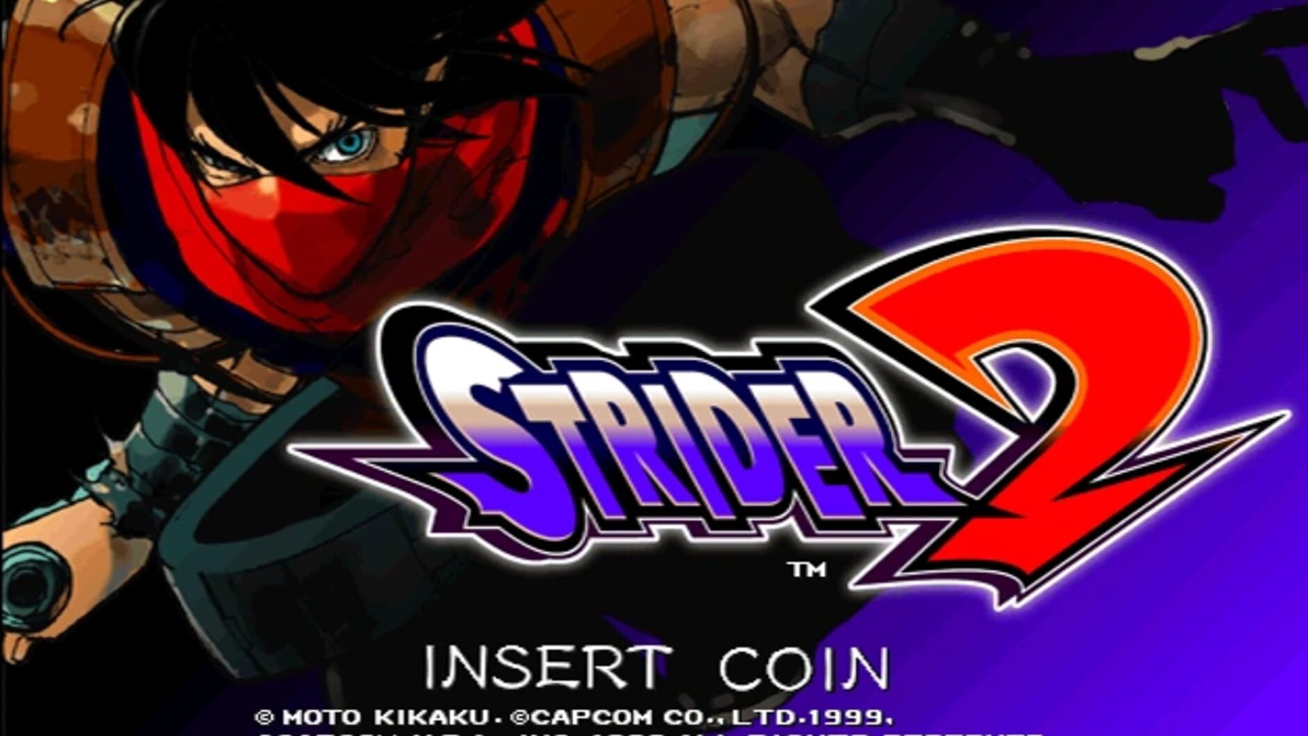 Screenshot for Strider 2