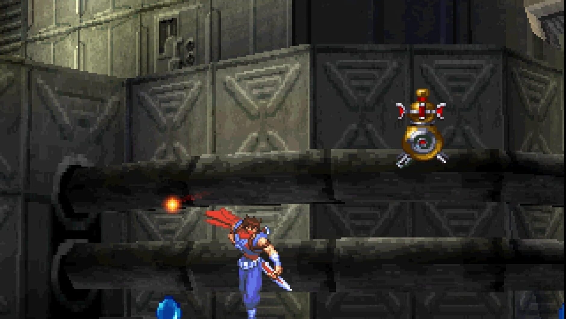 Screenshot for Strider 2