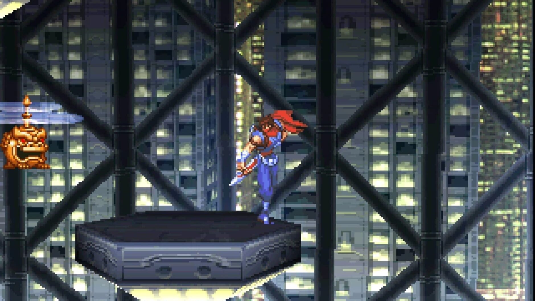 Screenshot for Strider 2