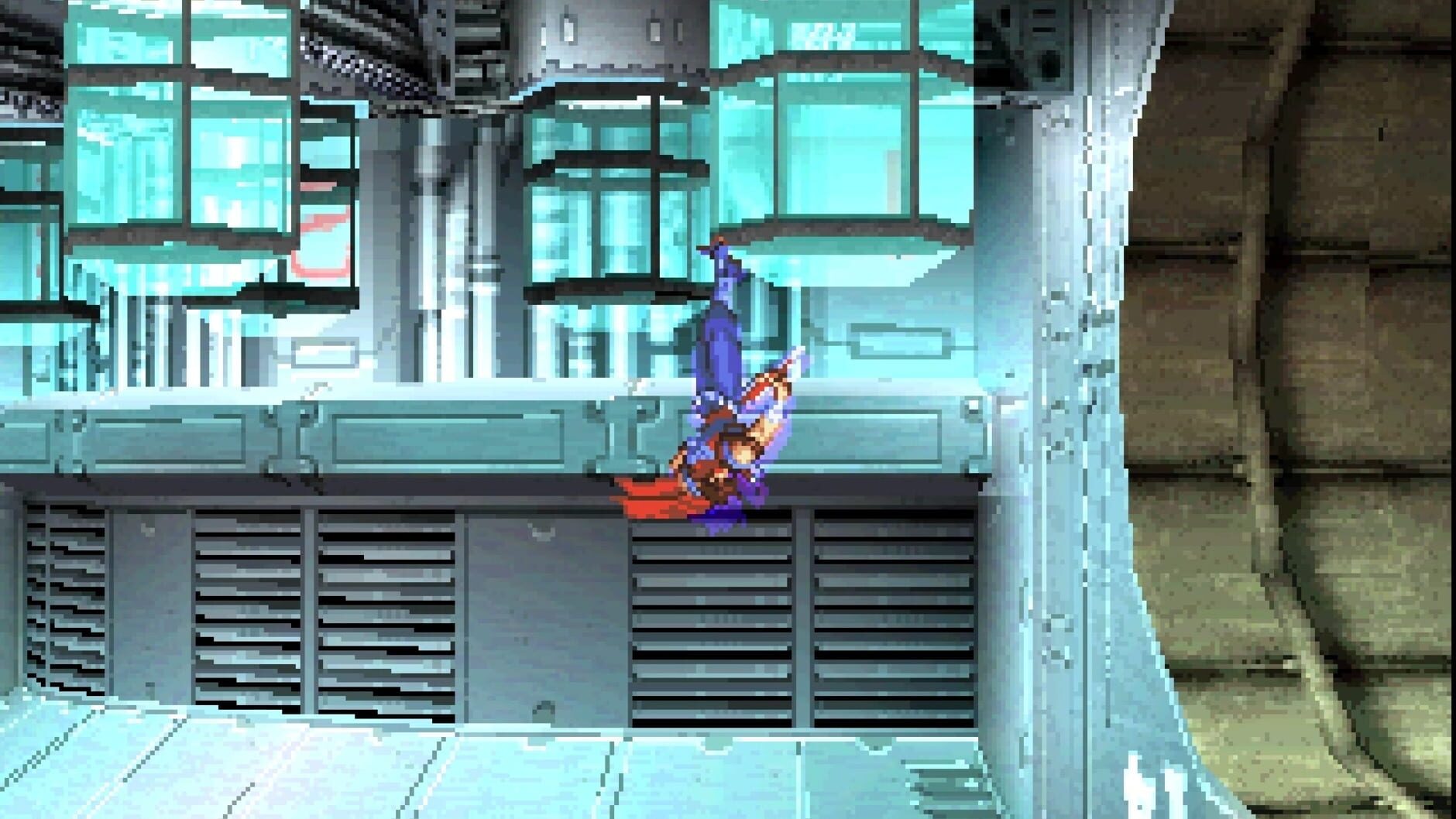 Screenshot for Strider 2