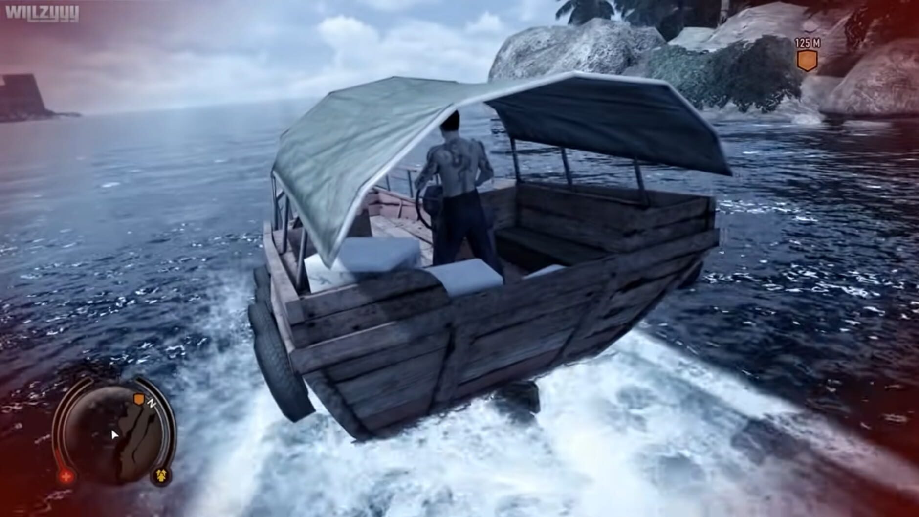 Screenshot for Sleeping Dogs: Zodiac Tournament