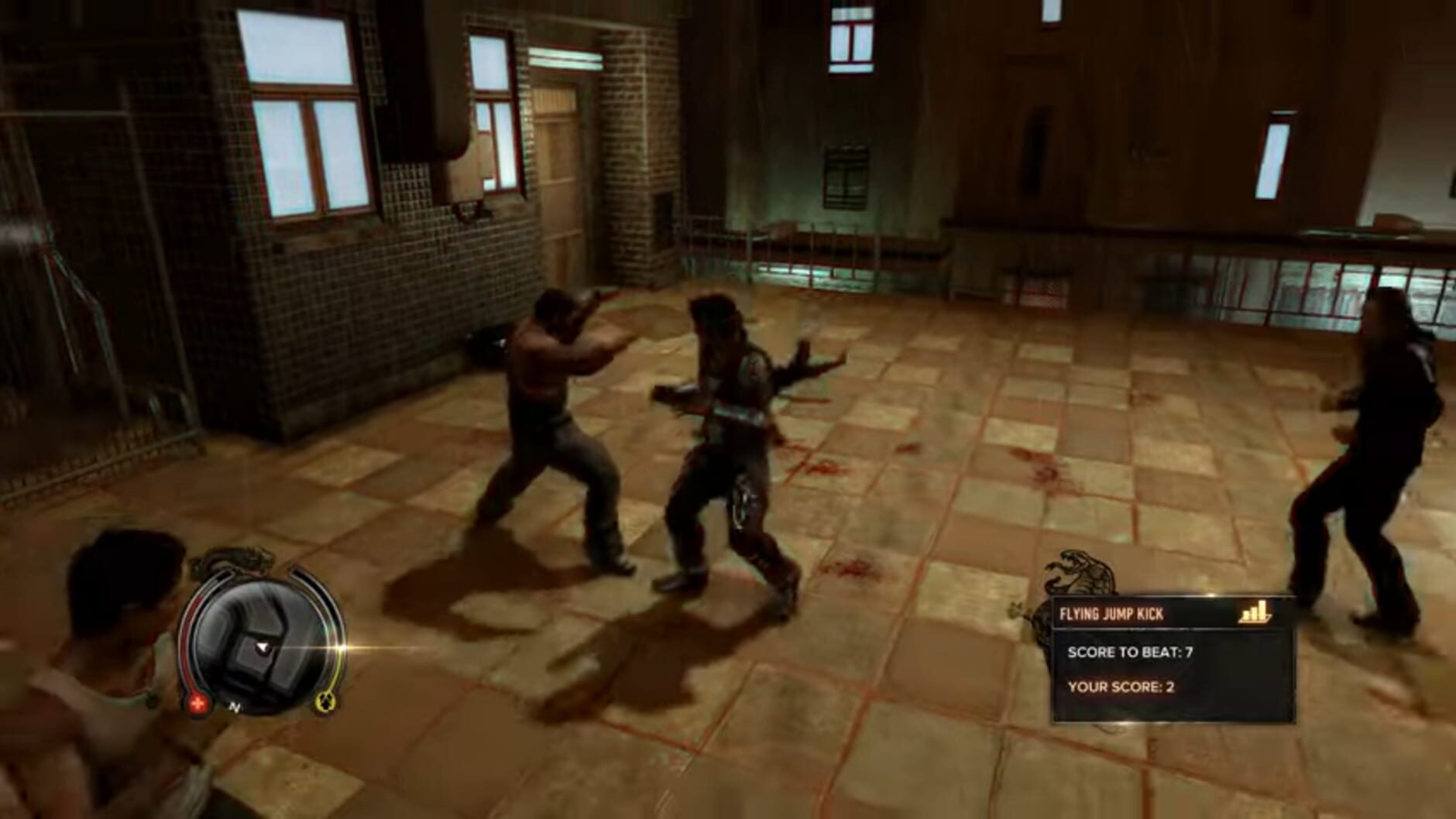 Screenshot for Sleeping Dogs: Monkey King Pack