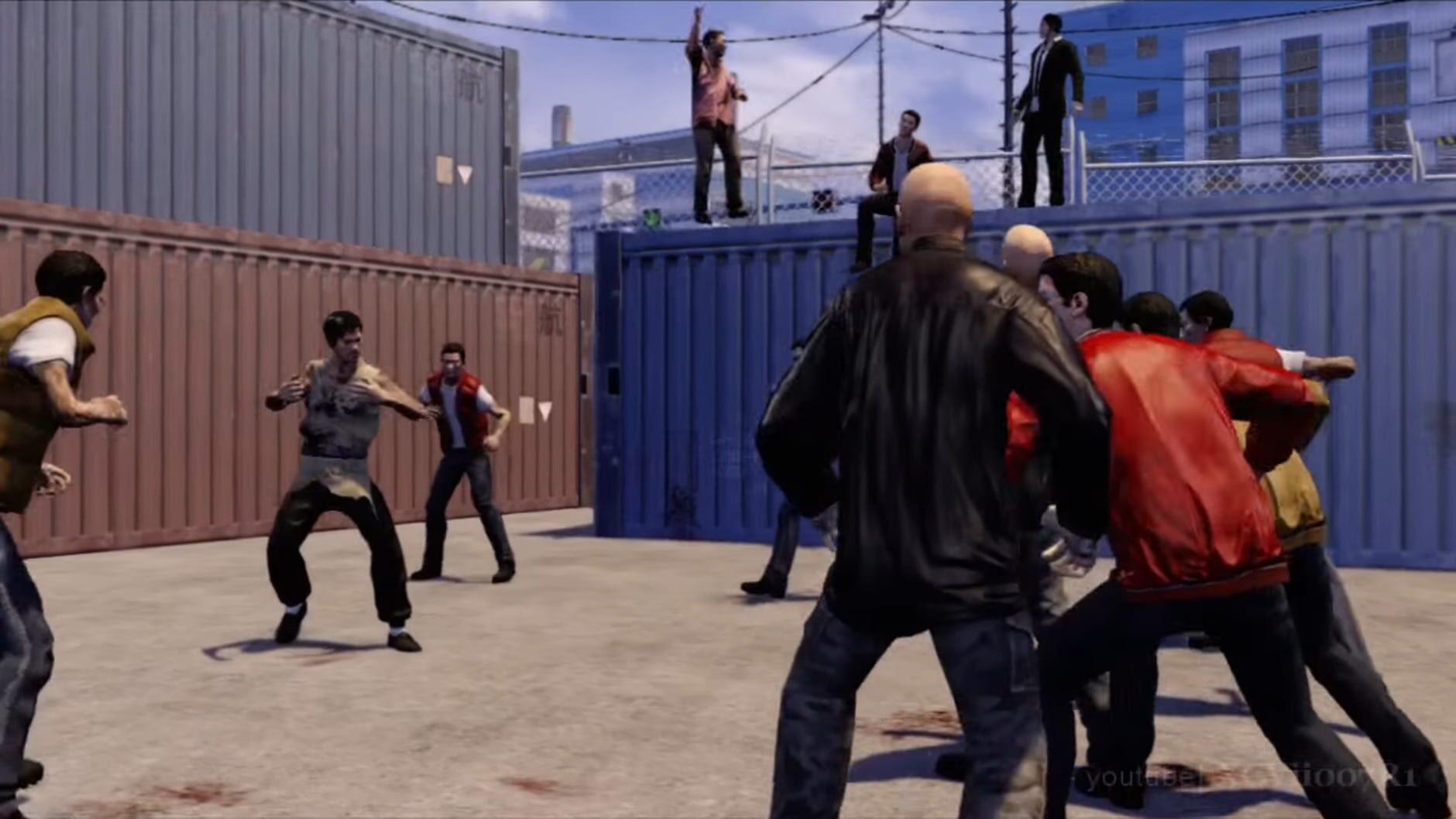 Screenshot for Sleeping Dogs: Drunken Fist Pack