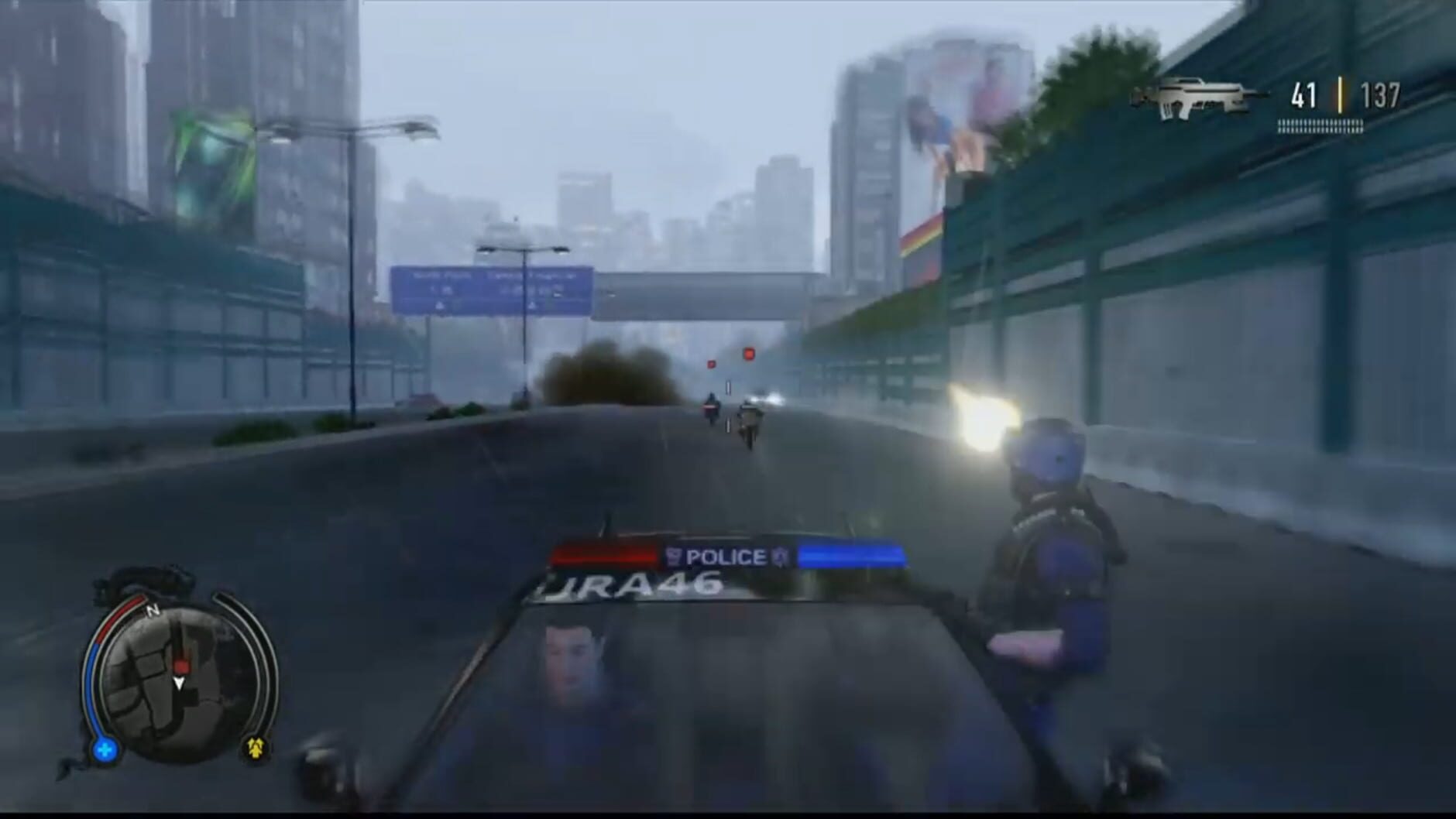 Screenshot for Sleeping Dogs: Police Protection Pack