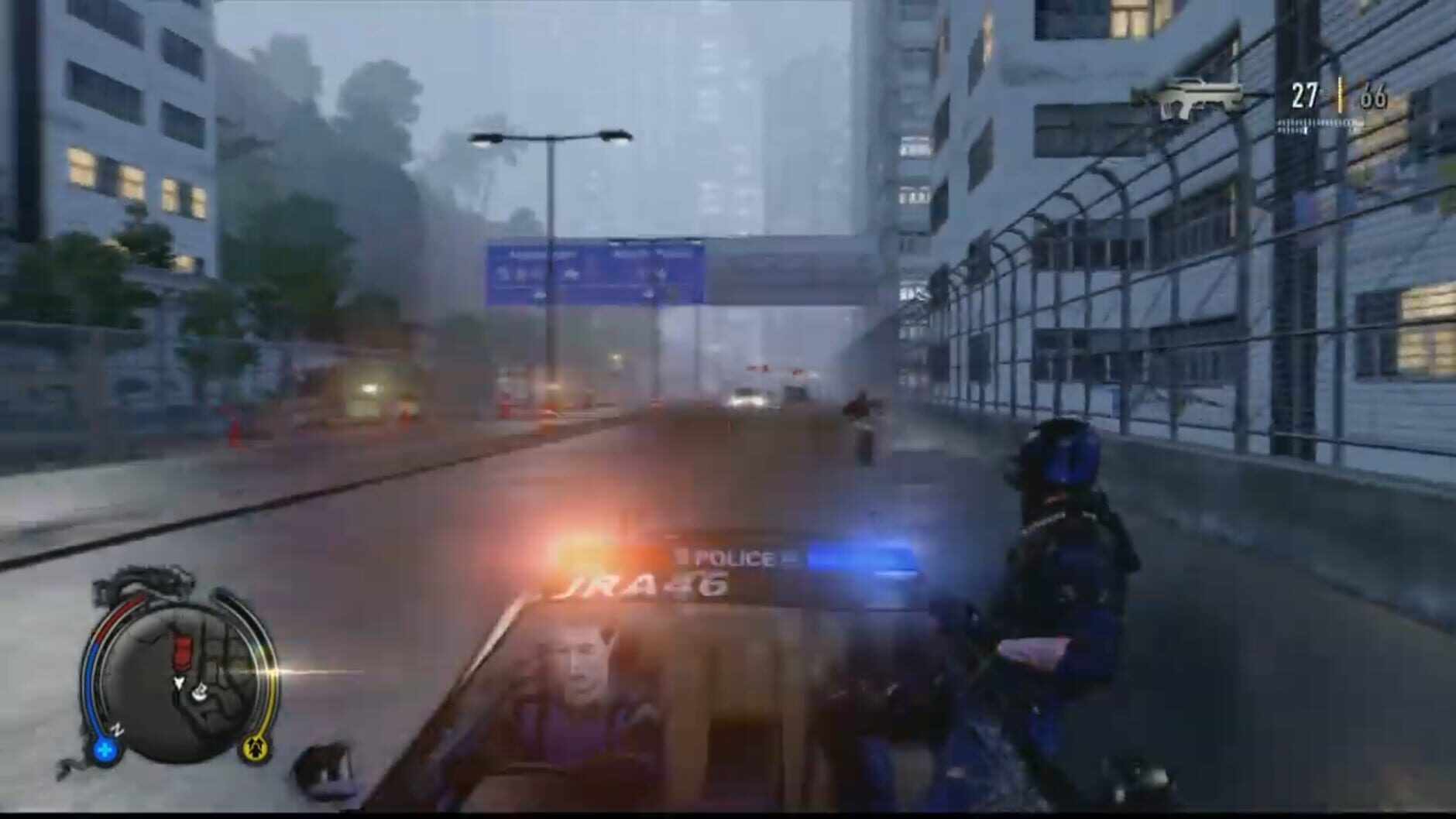 Screenshot for Sleeping Dogs: Police Protection Pack