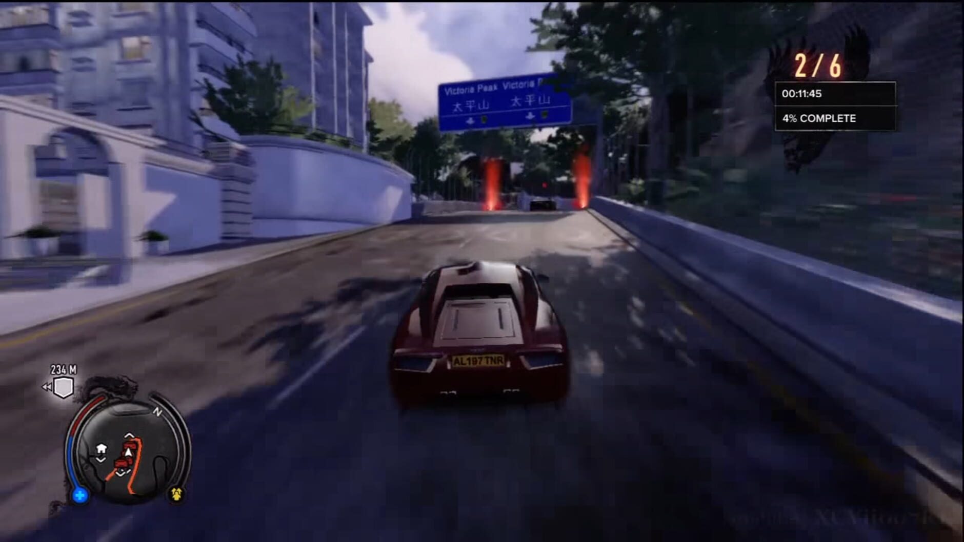 Screenshot for Sleeping Dogs: Street Racer Pack