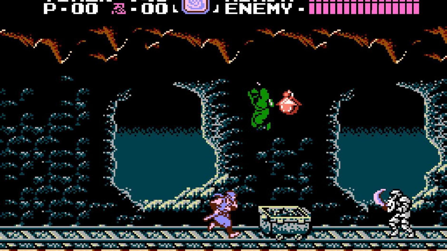 Screenshot for Ninja Gaiden