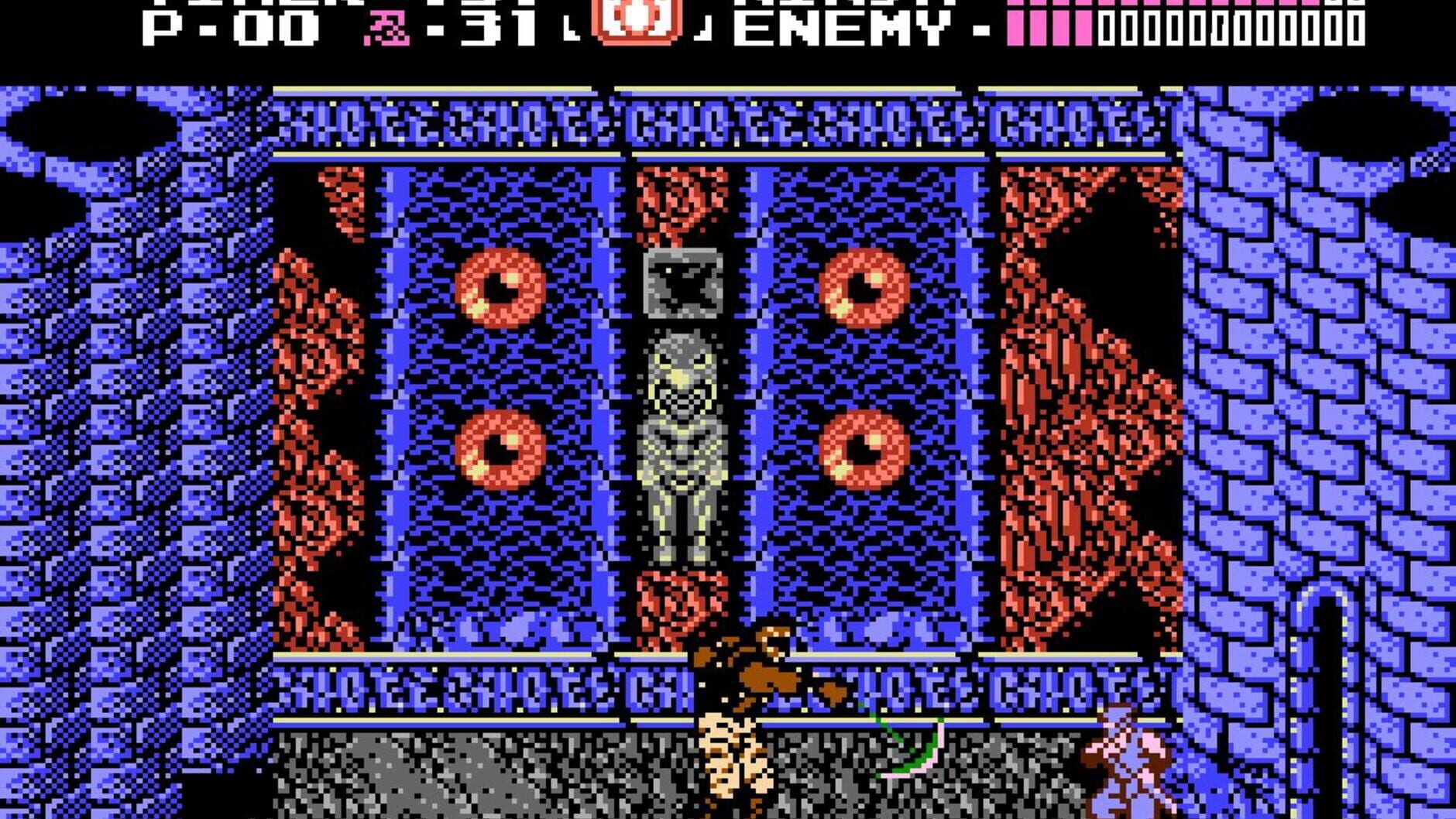 Screenshot for Ninja Gaiden
