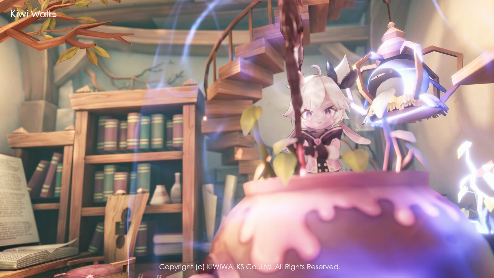 Screenshot for WitchSpring R