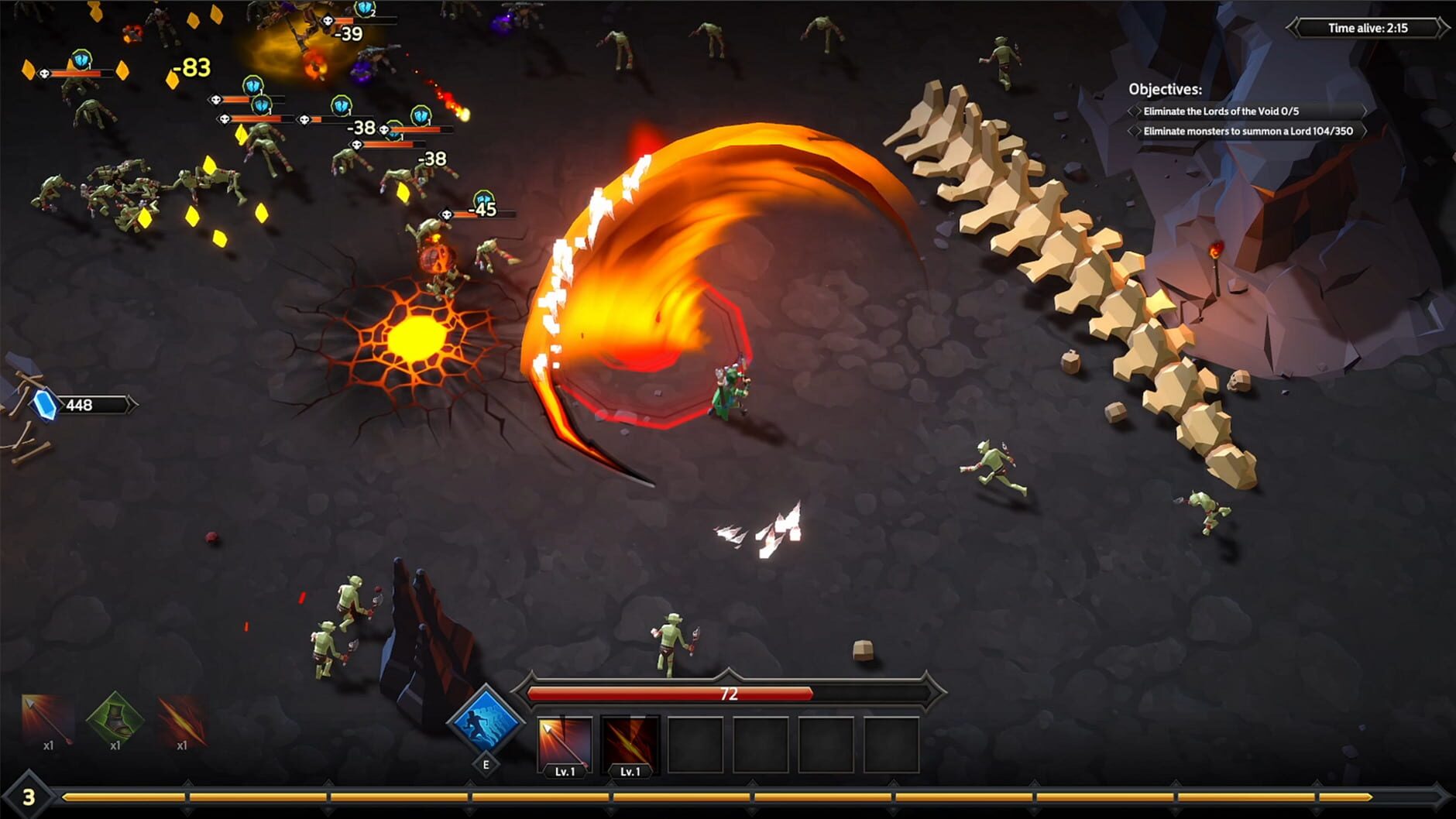 Screenshot for Soulstone Survivors