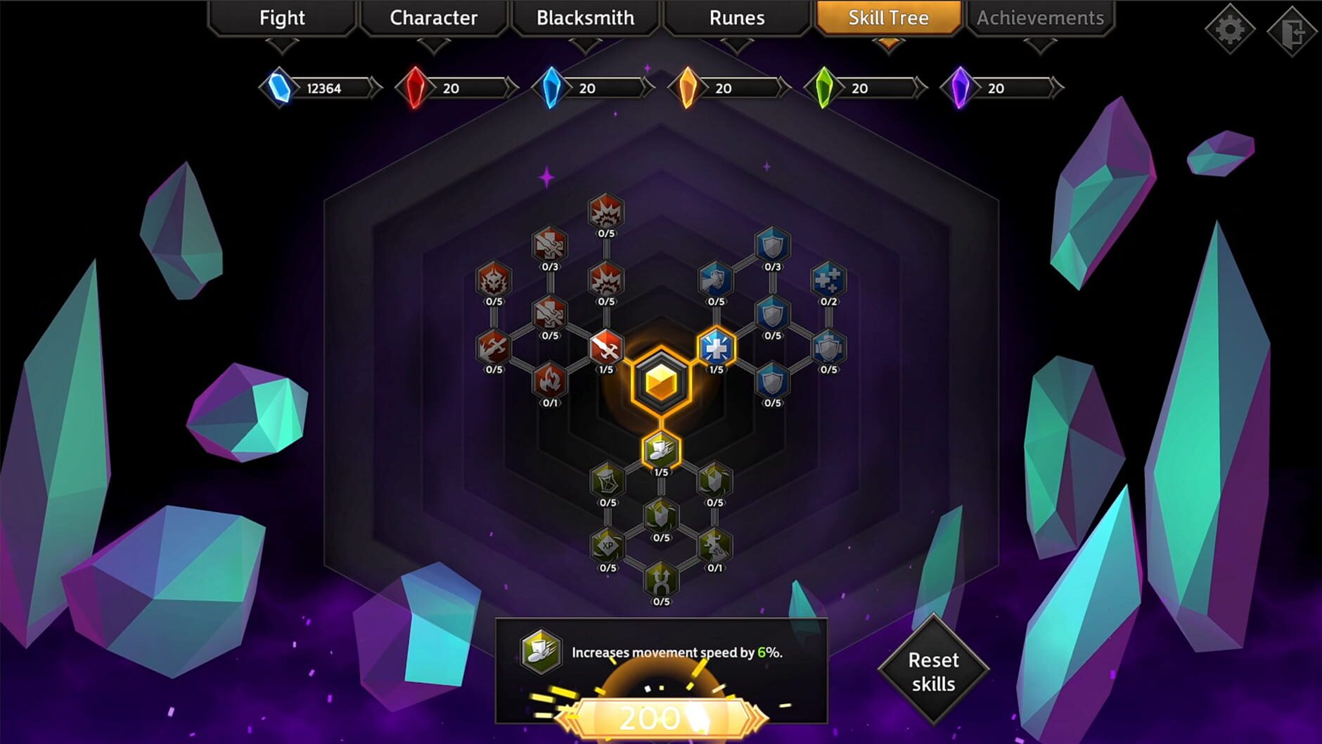 Screenshot for Soulstone Survivors