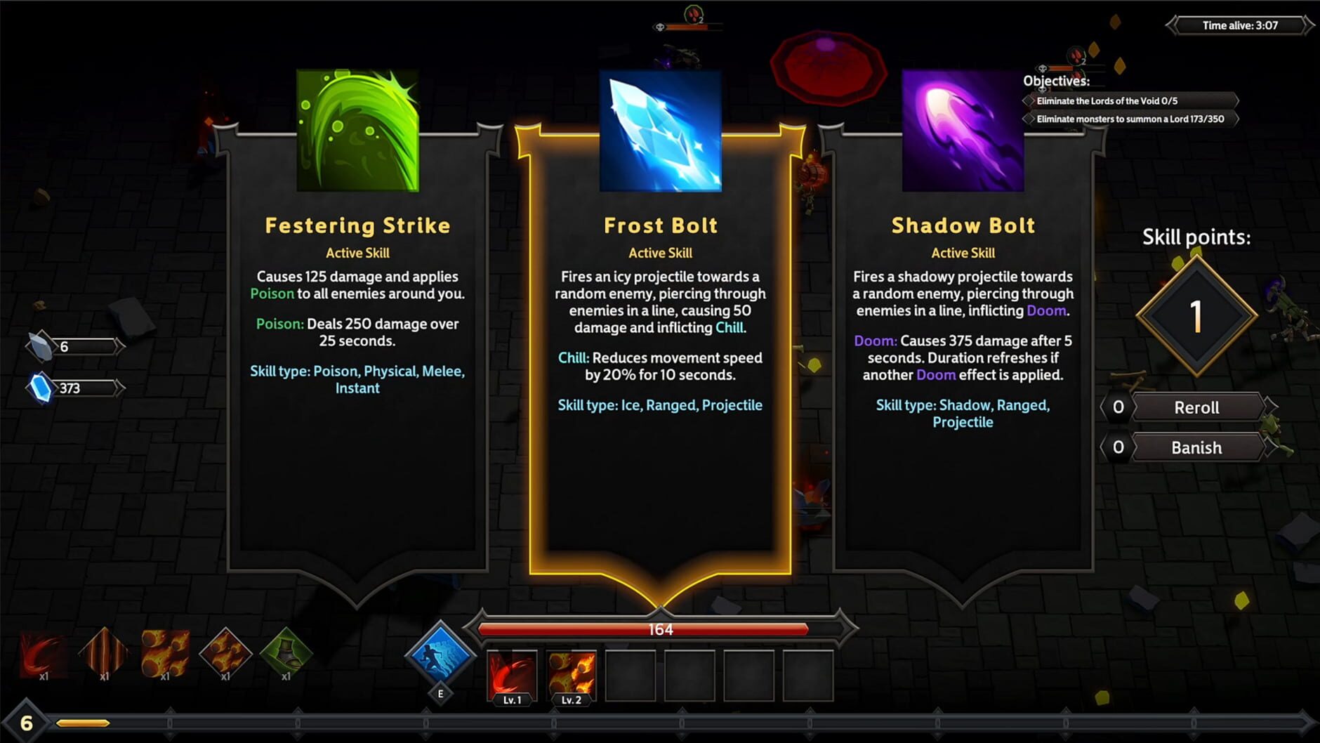 Screenshot for Soulstone Survivors