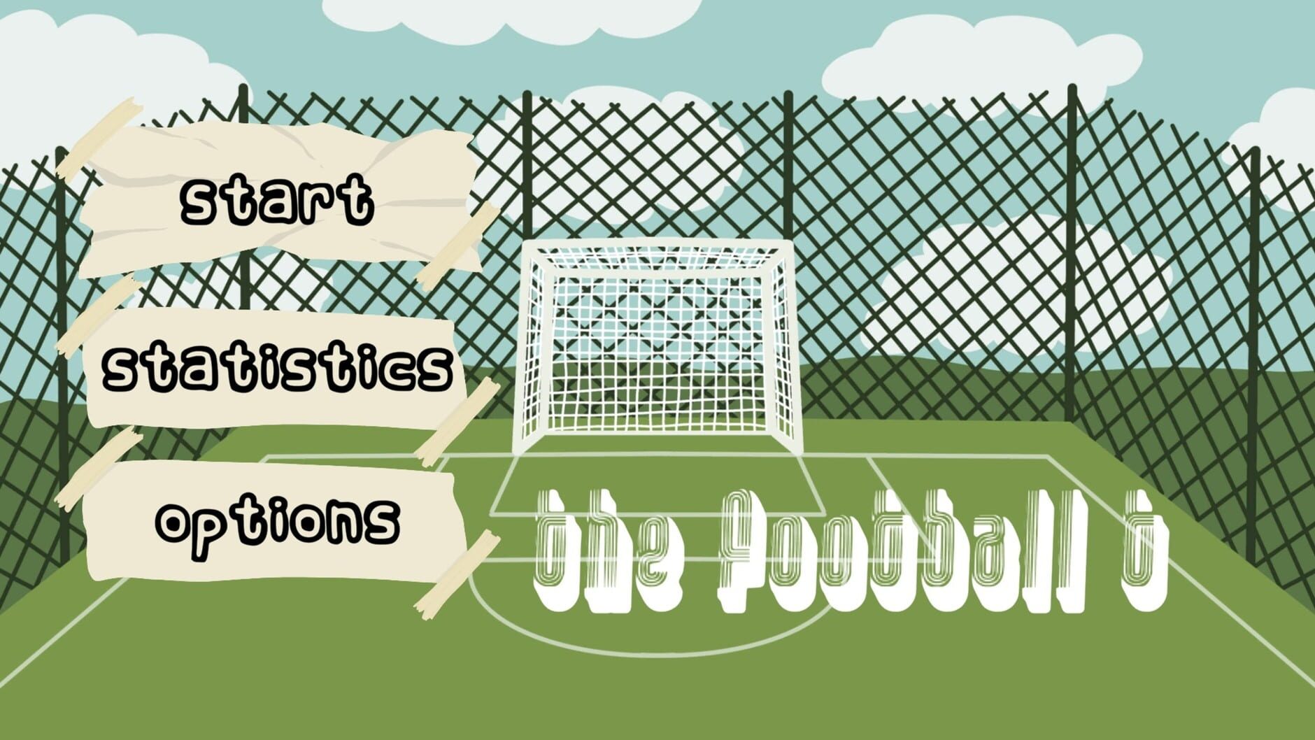 Screenshot for The Football T