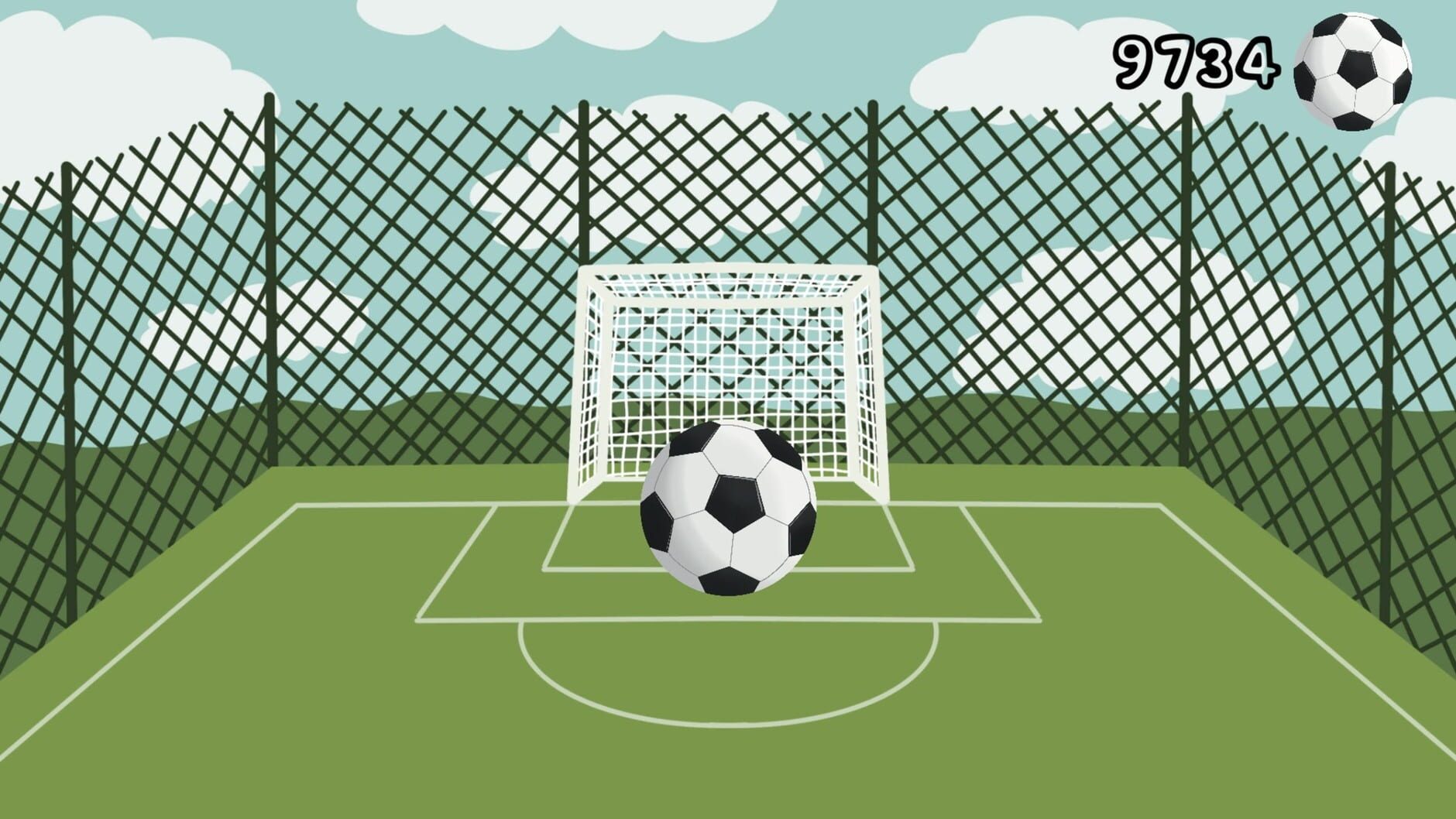 Screenshot for The Football T