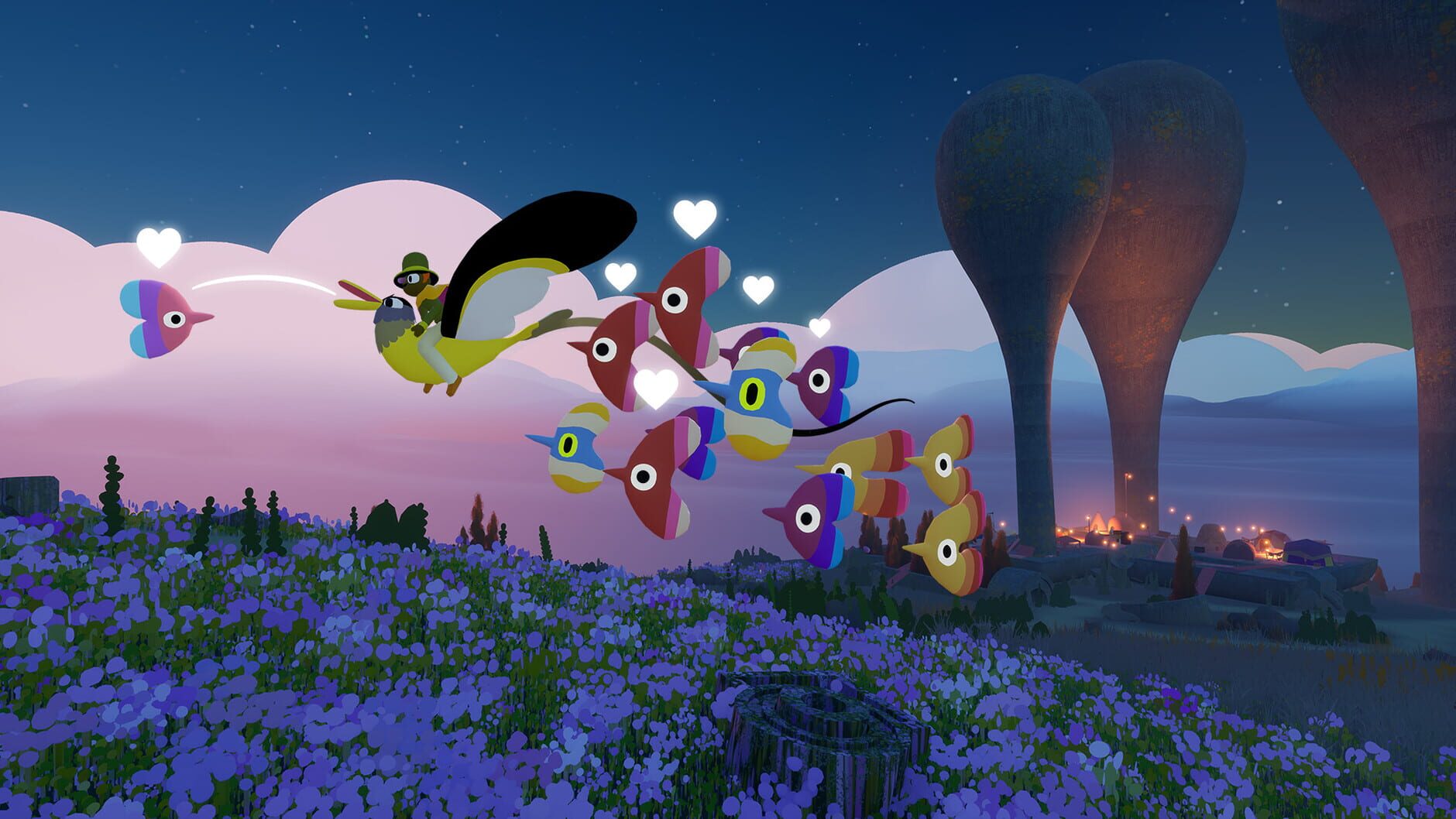 Screenshot for Flock