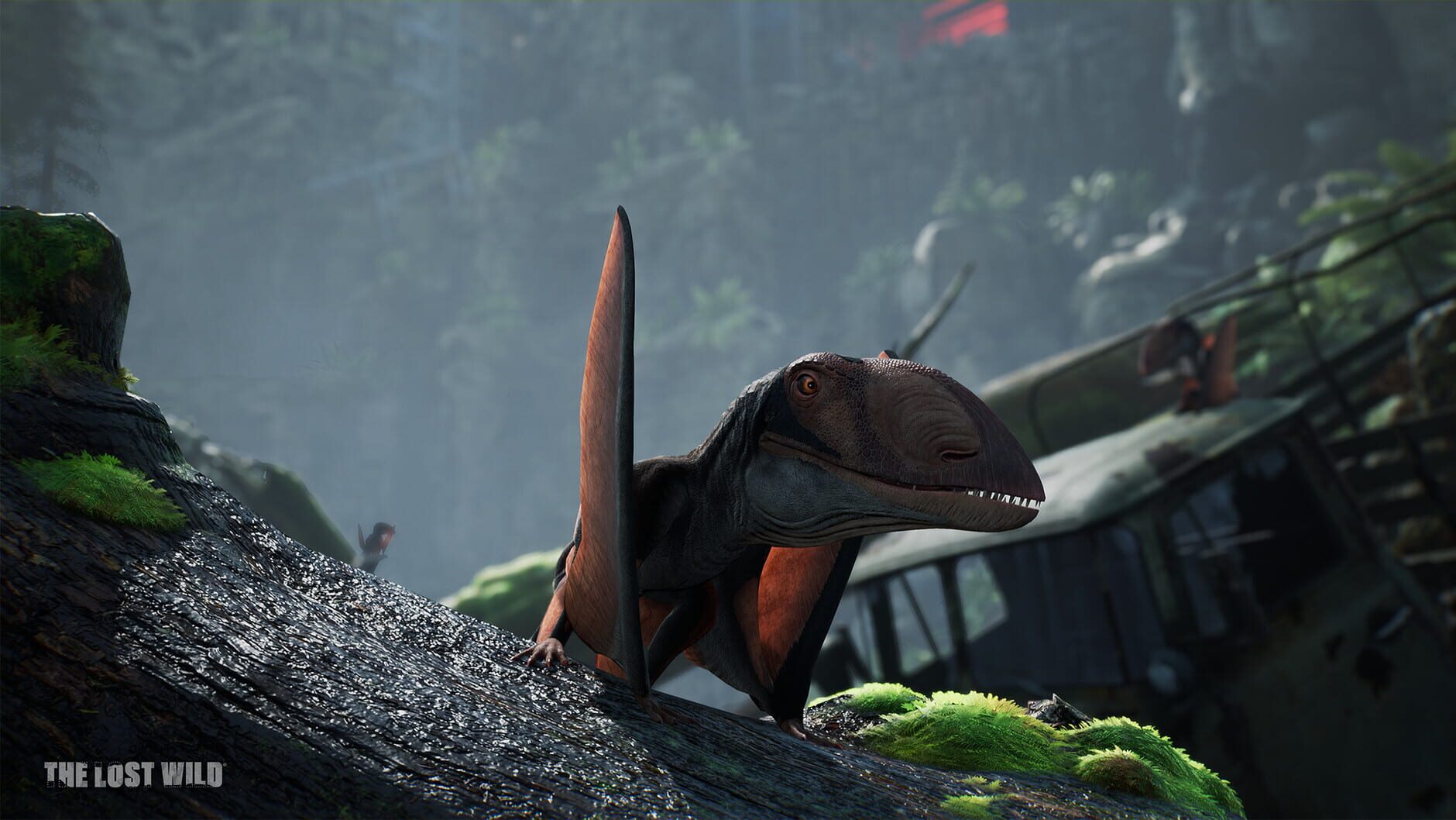 Screenshot for The Lost Wild