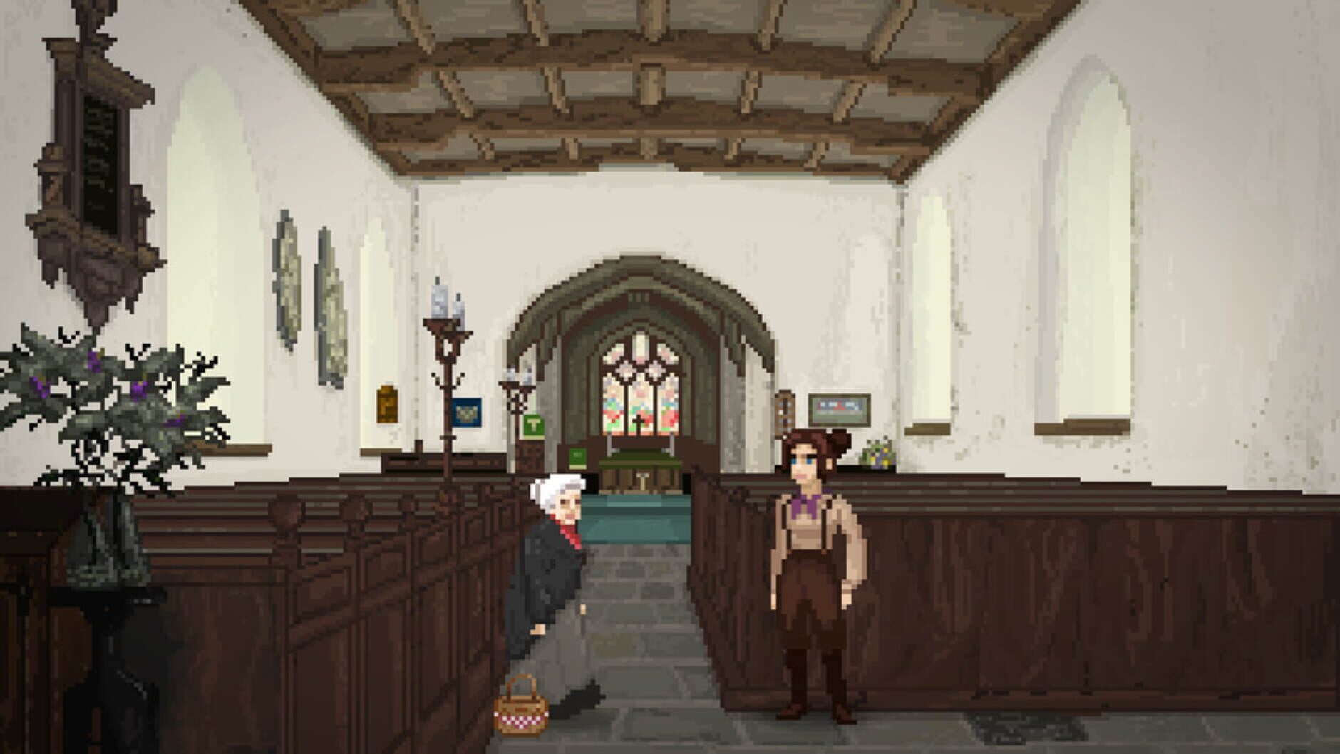 Screenshot for The Excavation of Hob's Barrow