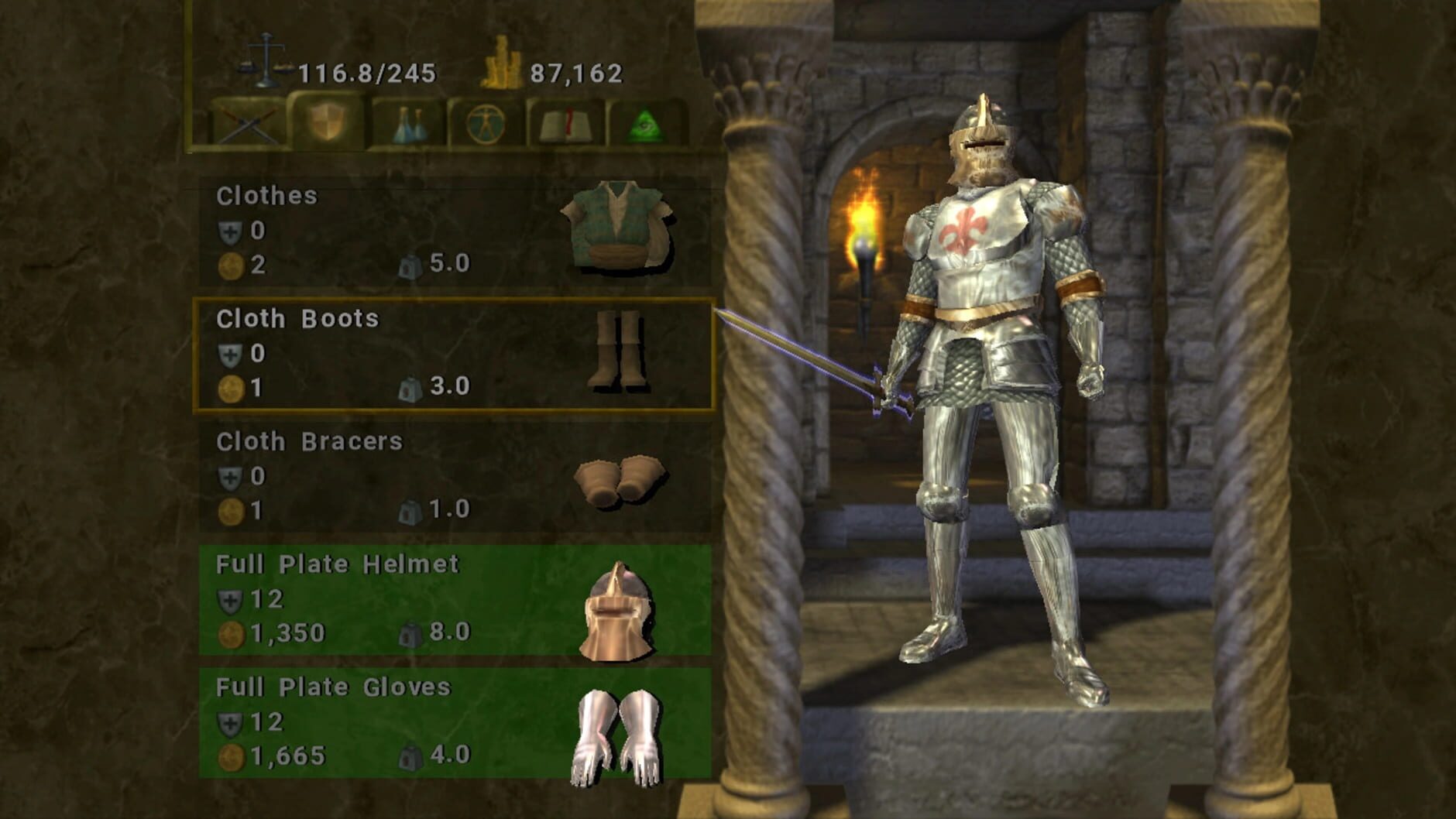 Screenshot for Baldur's Gate: Dark Alliance II