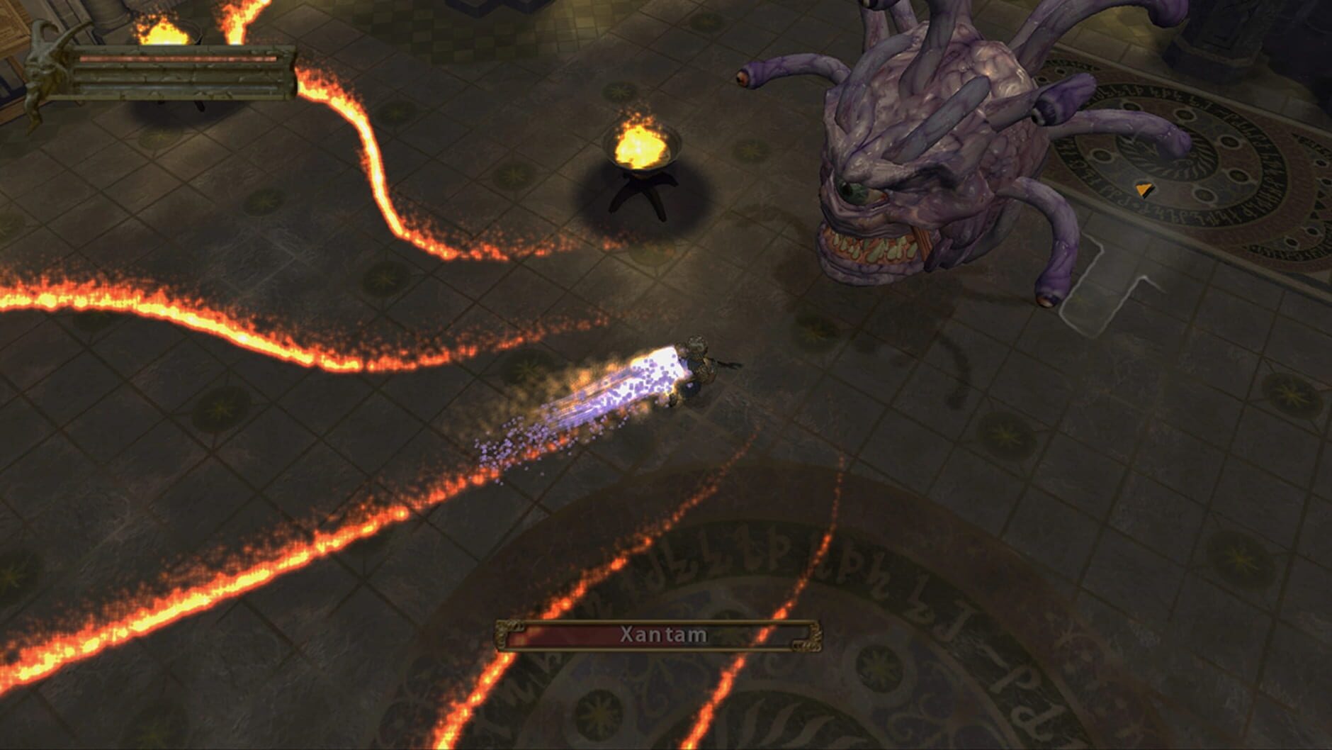 Screenshot for Baldur's Gate: Dark Alliance II