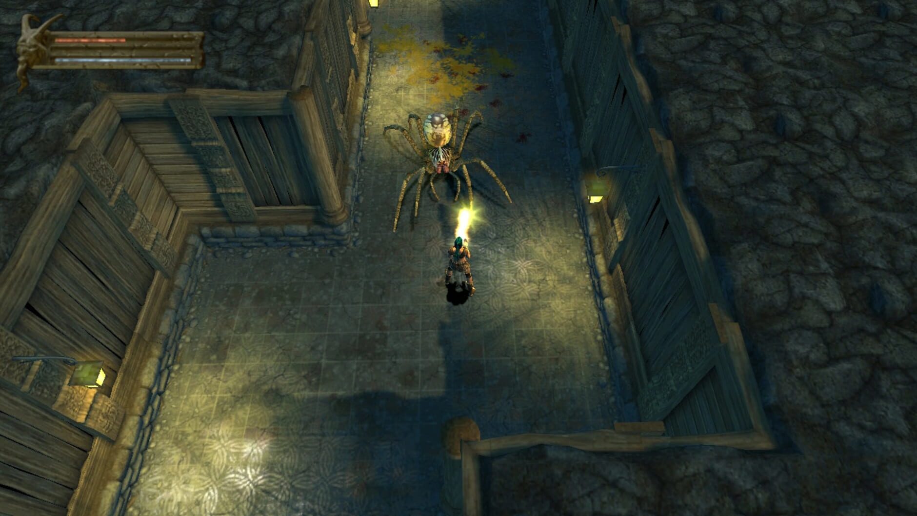 Screenshot for Baldur's Gate: Dark Alliance II