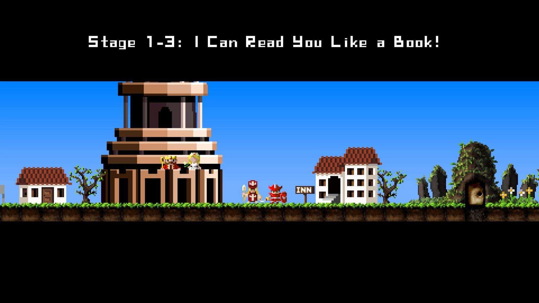 Screenshot for No Heroes Allowed!