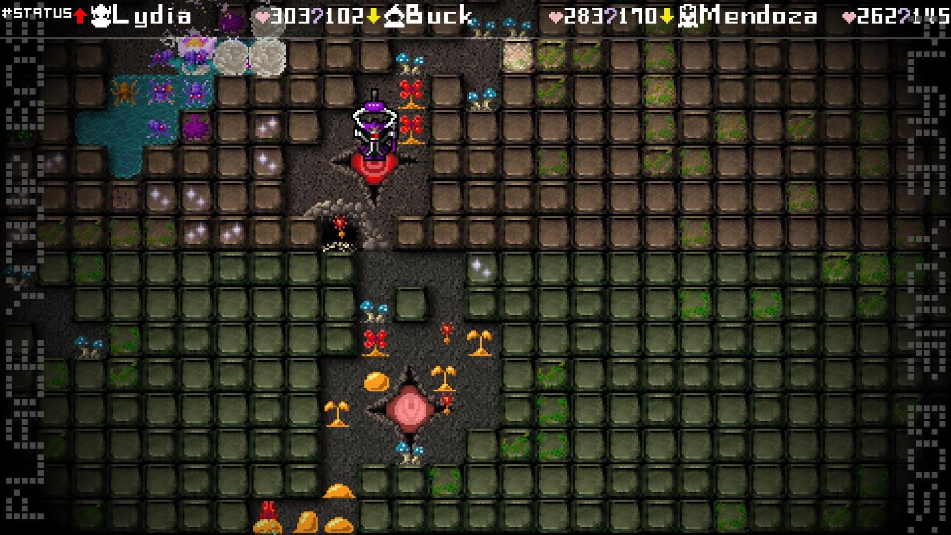 Screenshot for No Heroes Allowed!