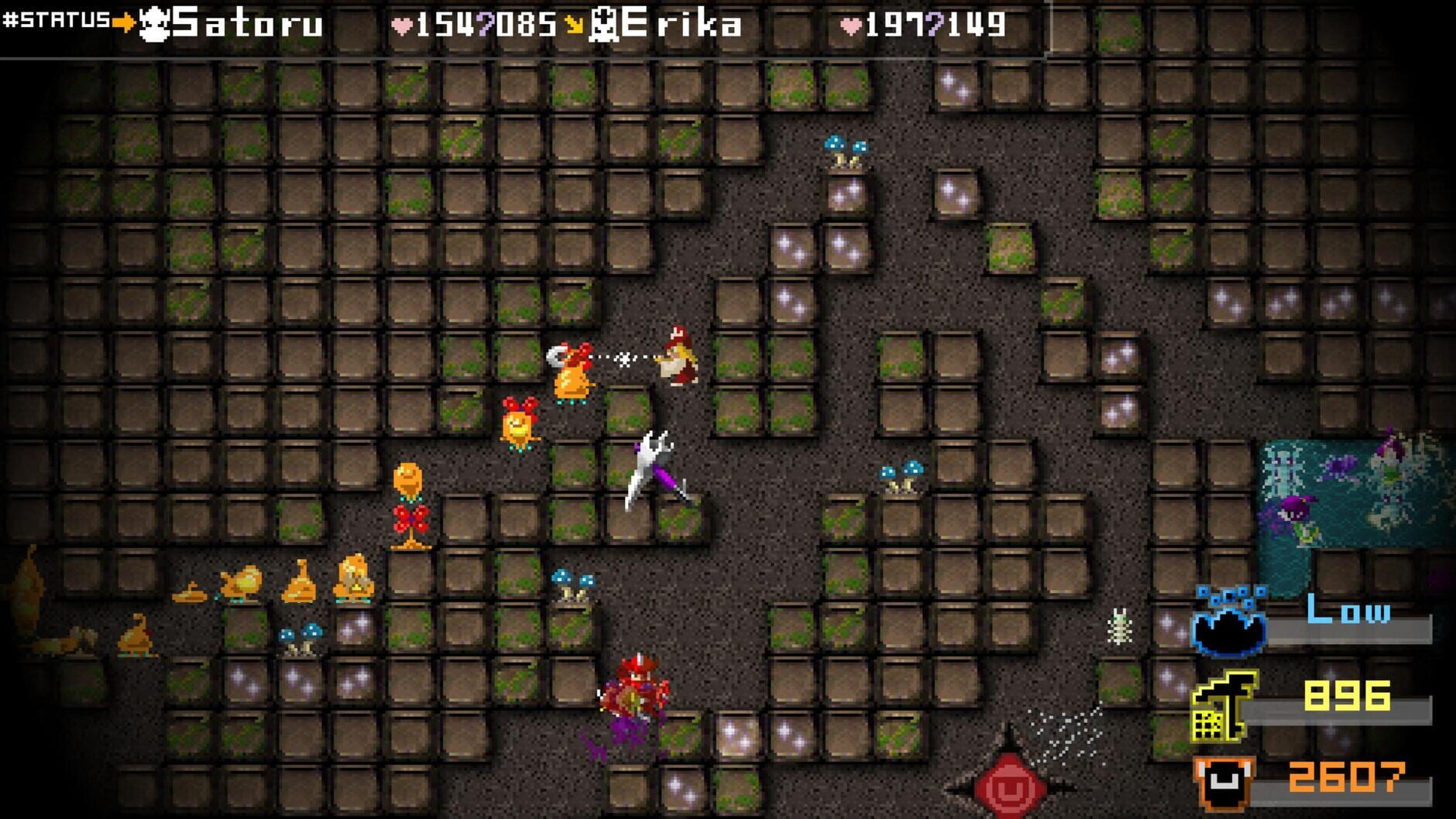 Screenshot for No Heroes Allowed!