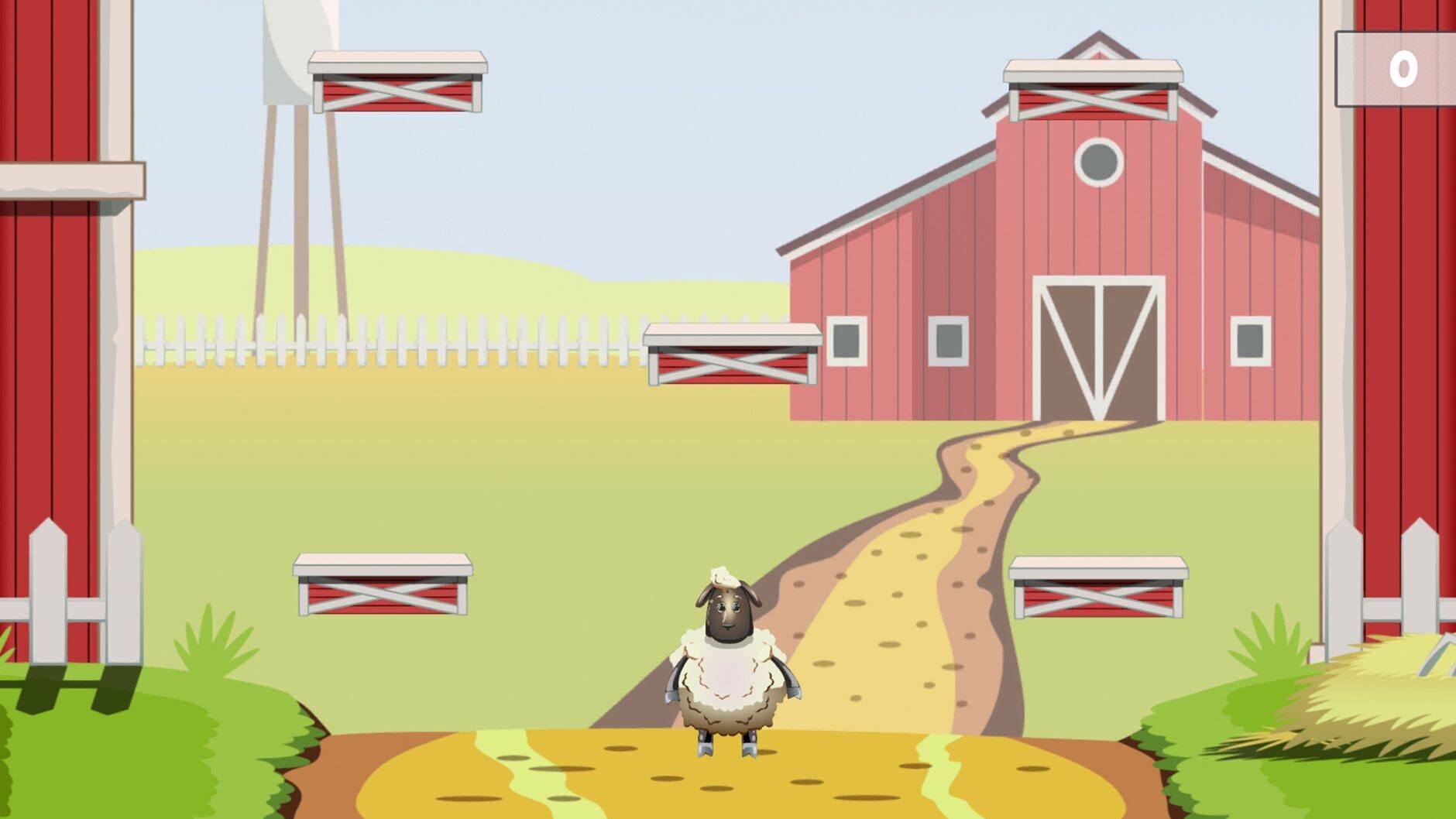 Screenshot for Bump Jump