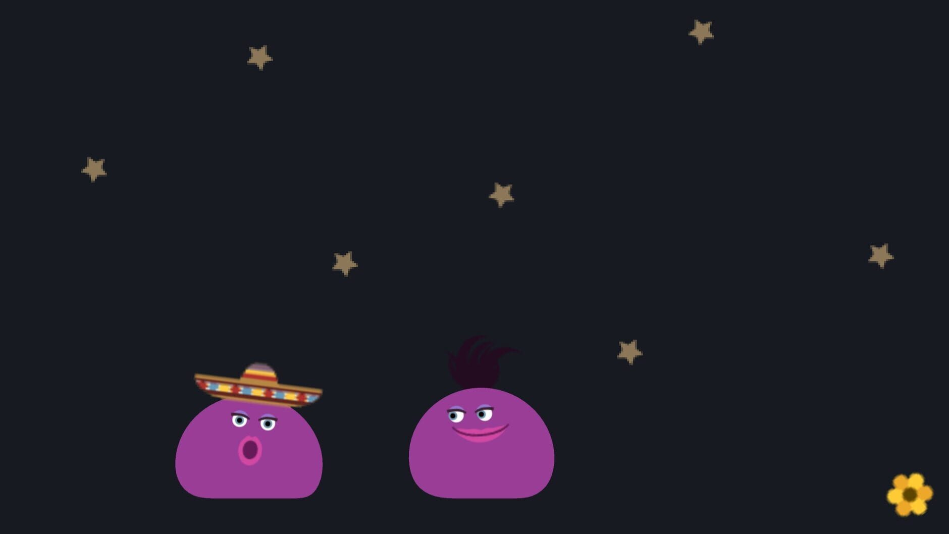 Screenshot for LocoRoco Midnight Carnival