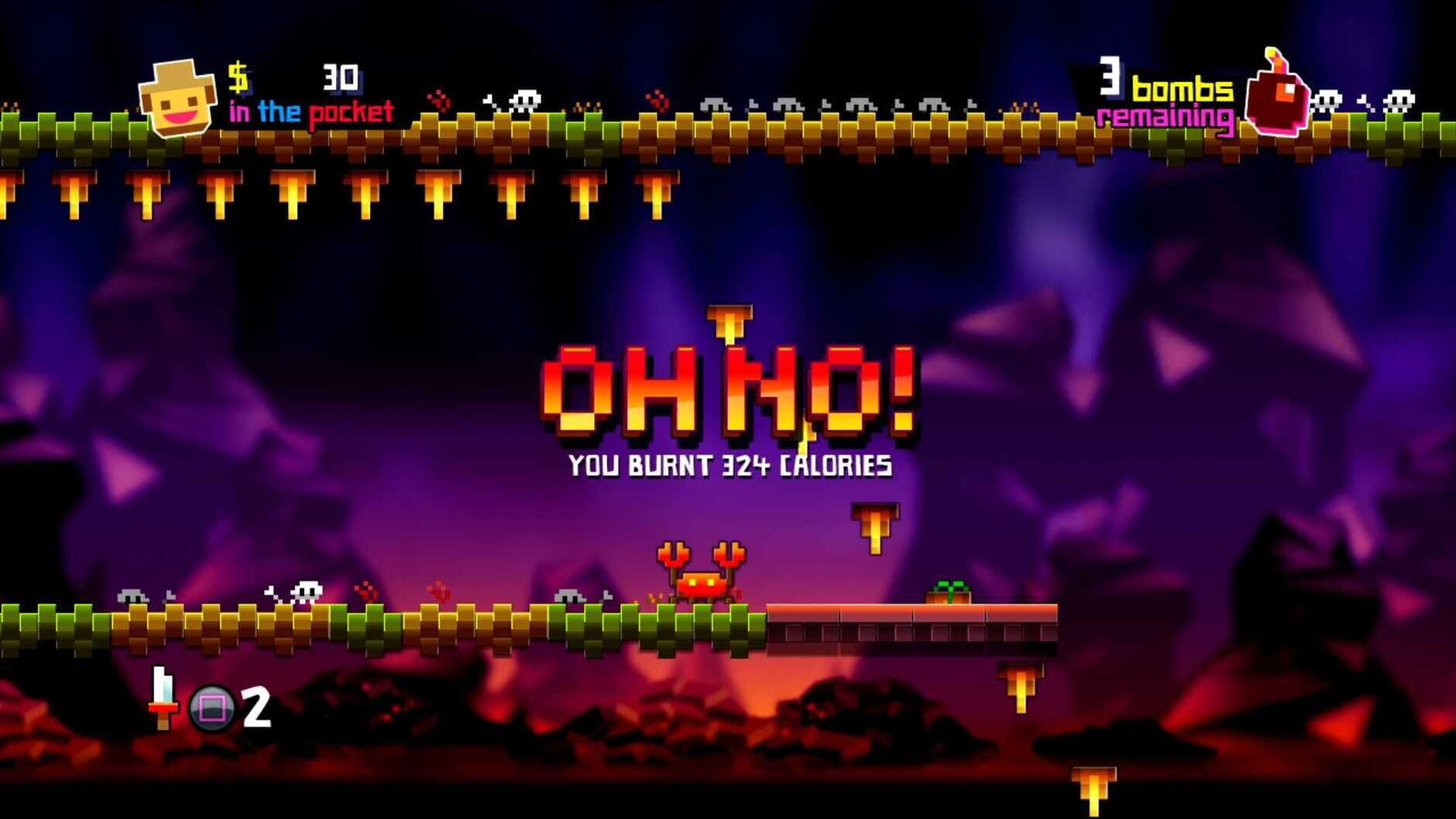 Screenshot for Arkedo Series: 01 Jump!