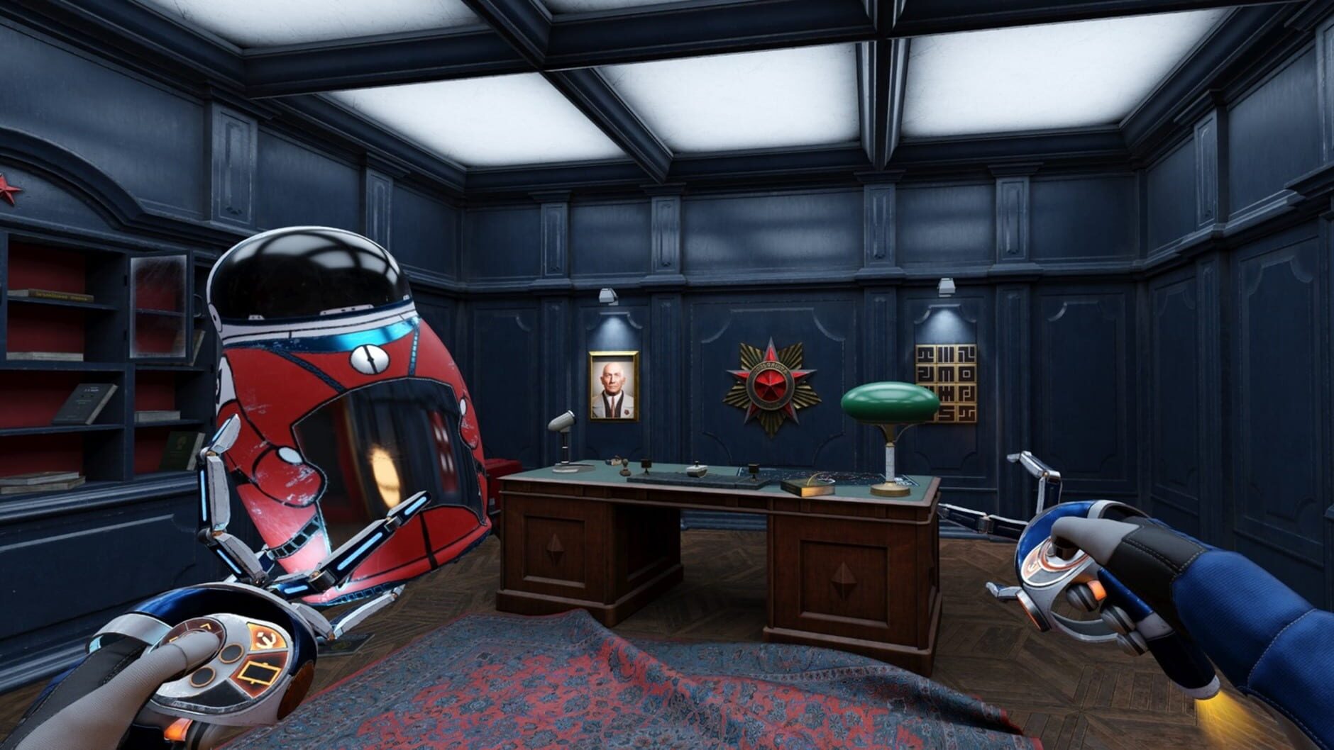 Screenshot for Red Matter 2