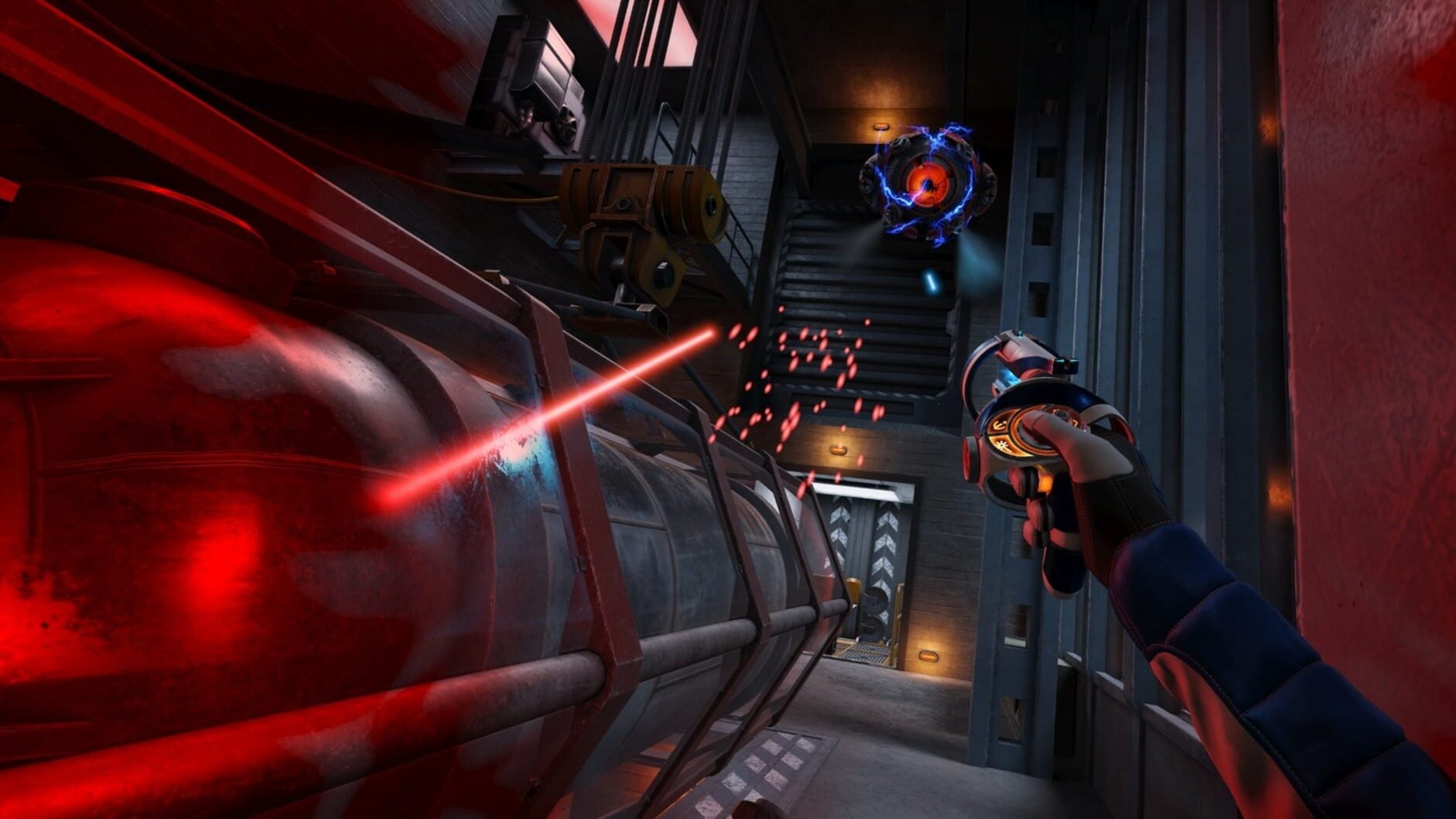 Screenshot for Red Matter 2