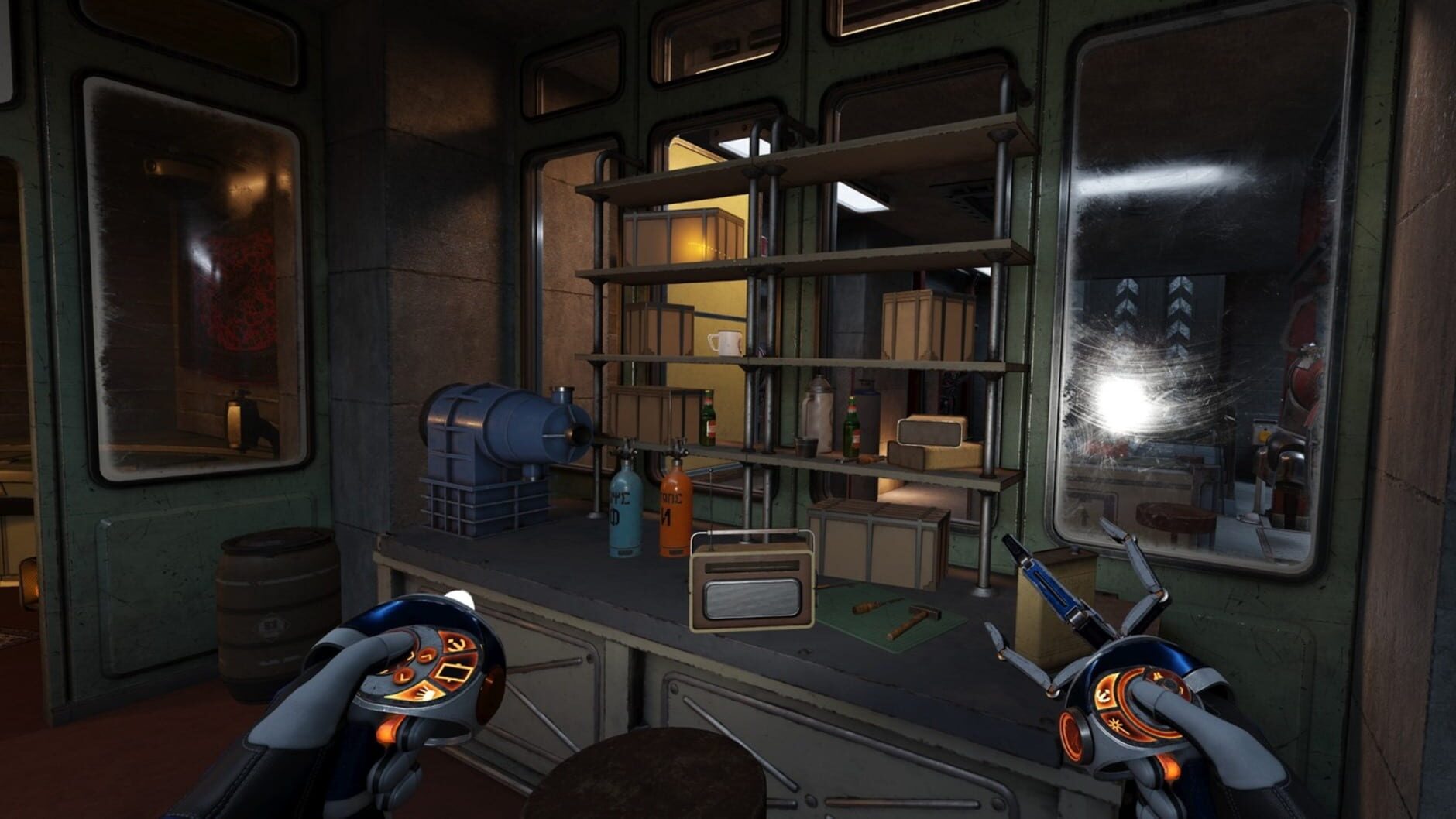 Screenshot for Red Matter 2