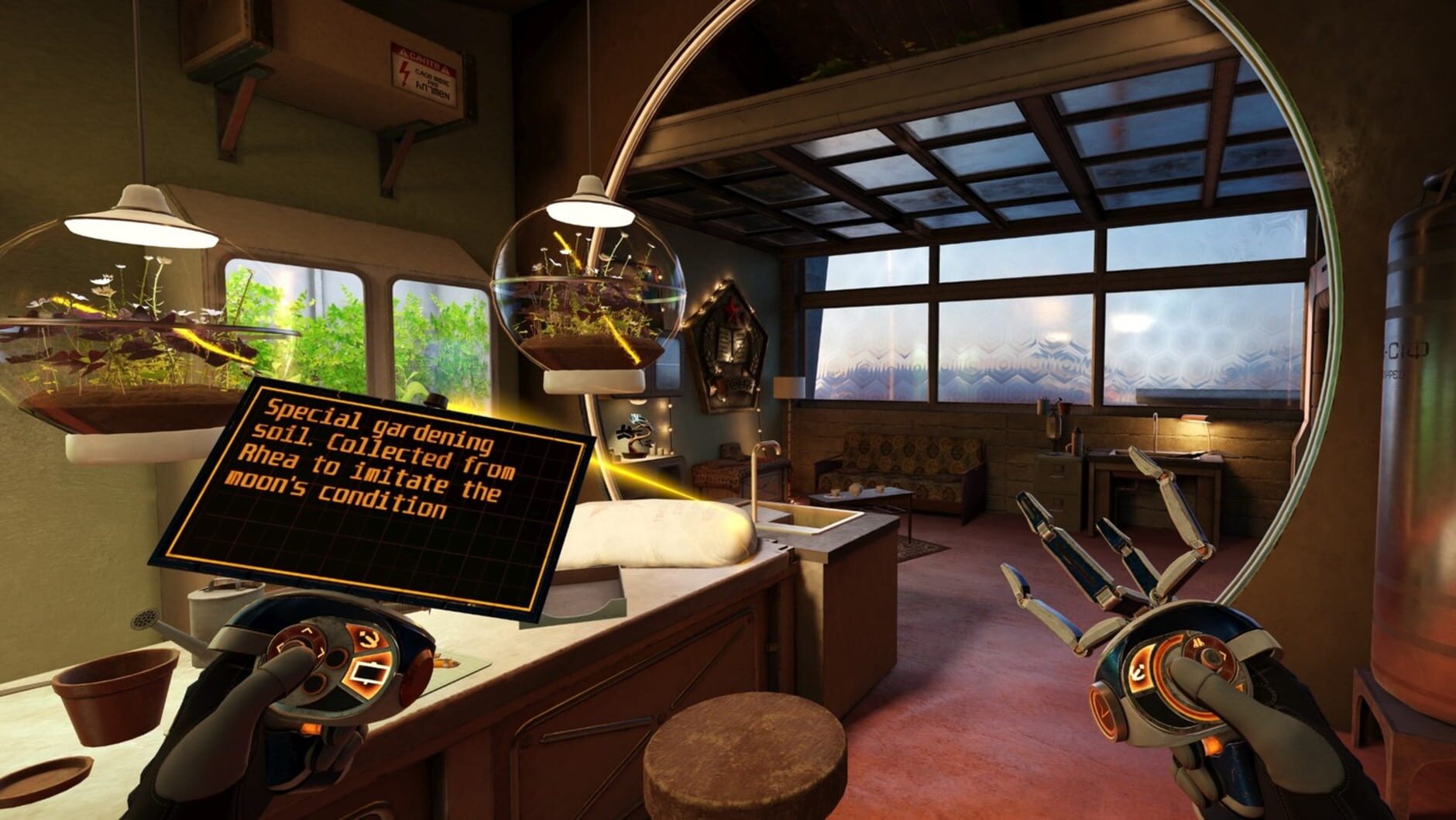 Screenshot for Red Matter 2