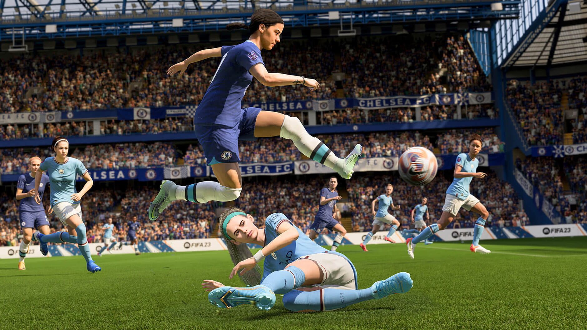 Screenshot for FIFA 23