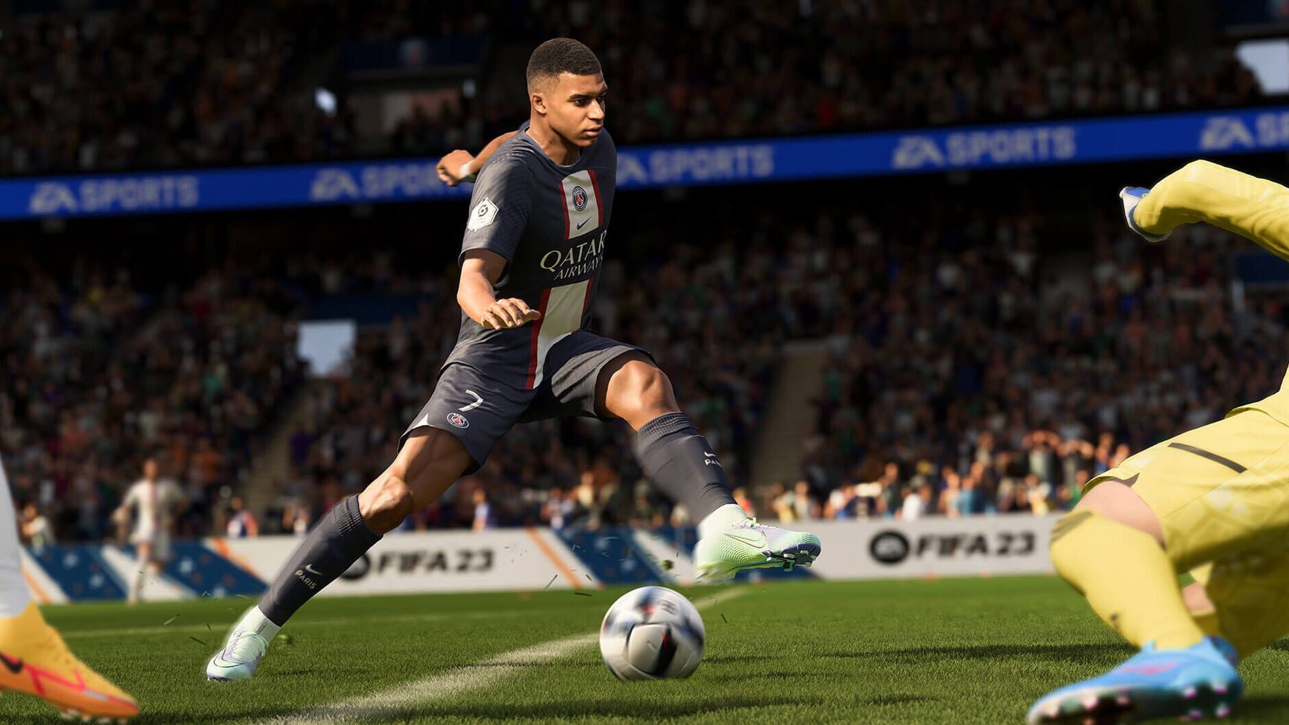 Screenshot for FIFA 23: Ultimate Edition