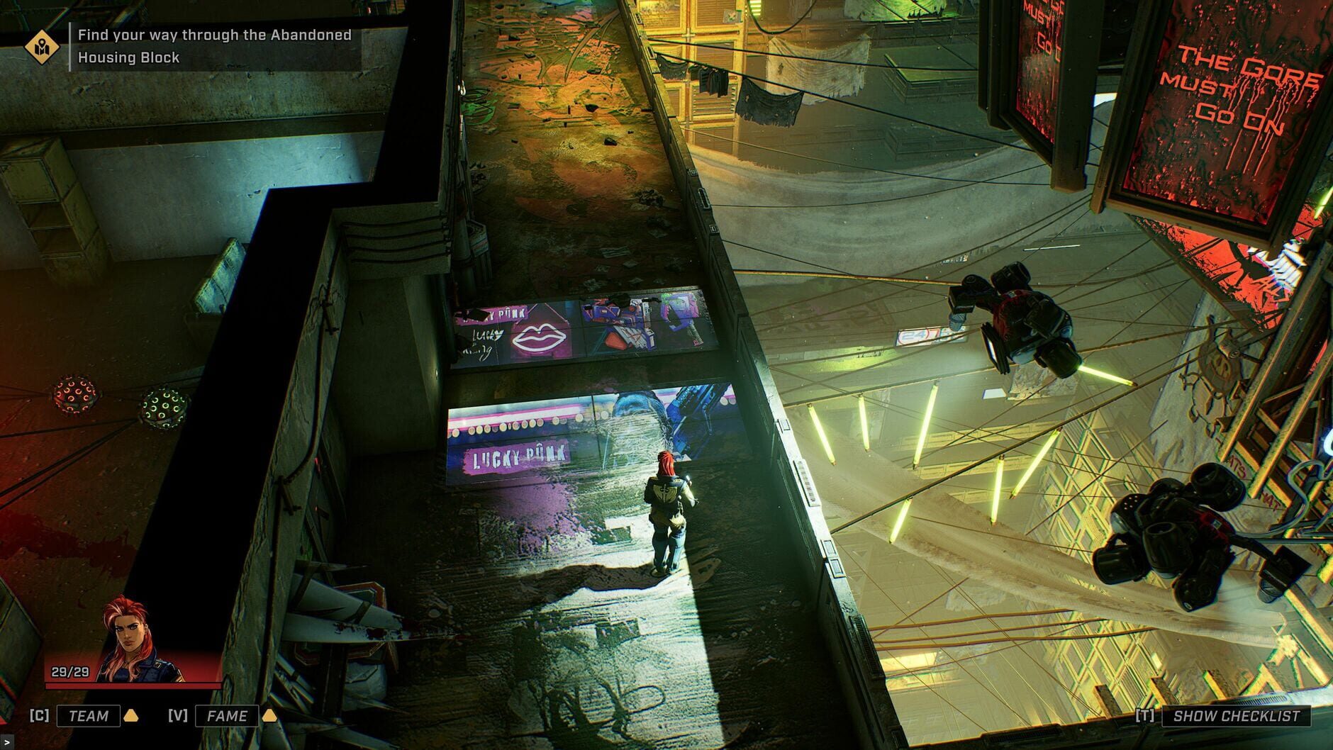 Screenshot for Showgunners