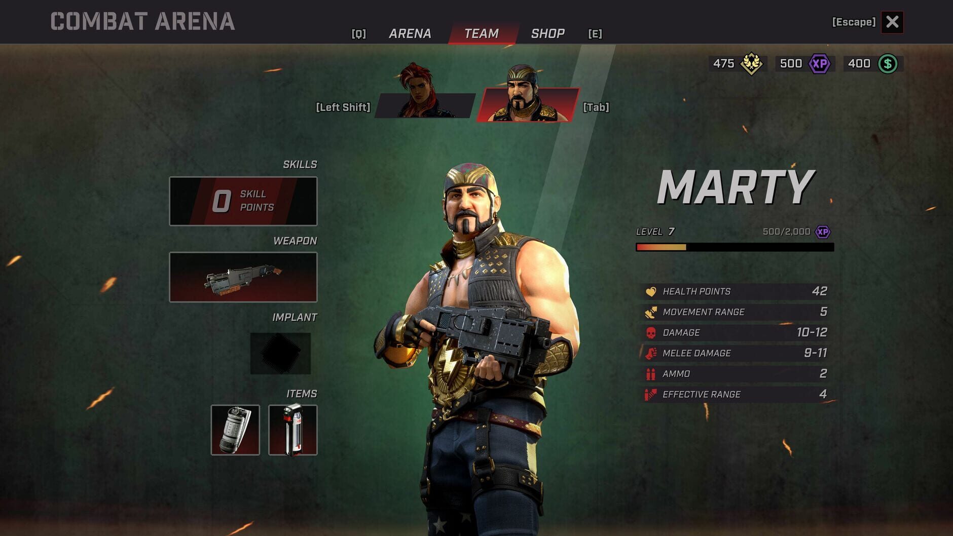 Screenshot for Showgunners
