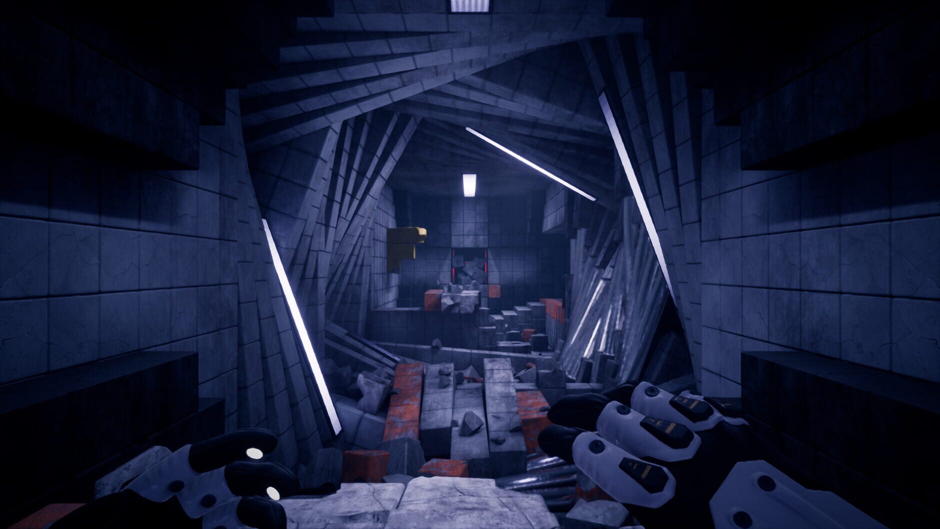 Screenshot for Q.U.B.E. 10th Anniversary