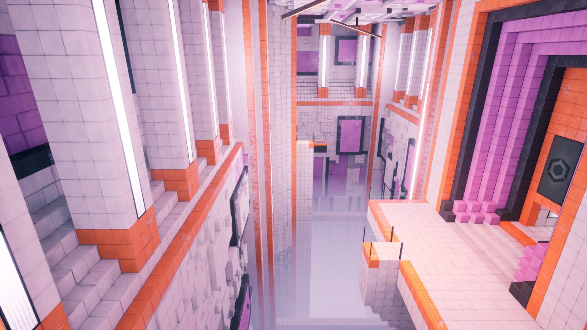 Screenshot for Q.U.B.E. 10th Anniversary