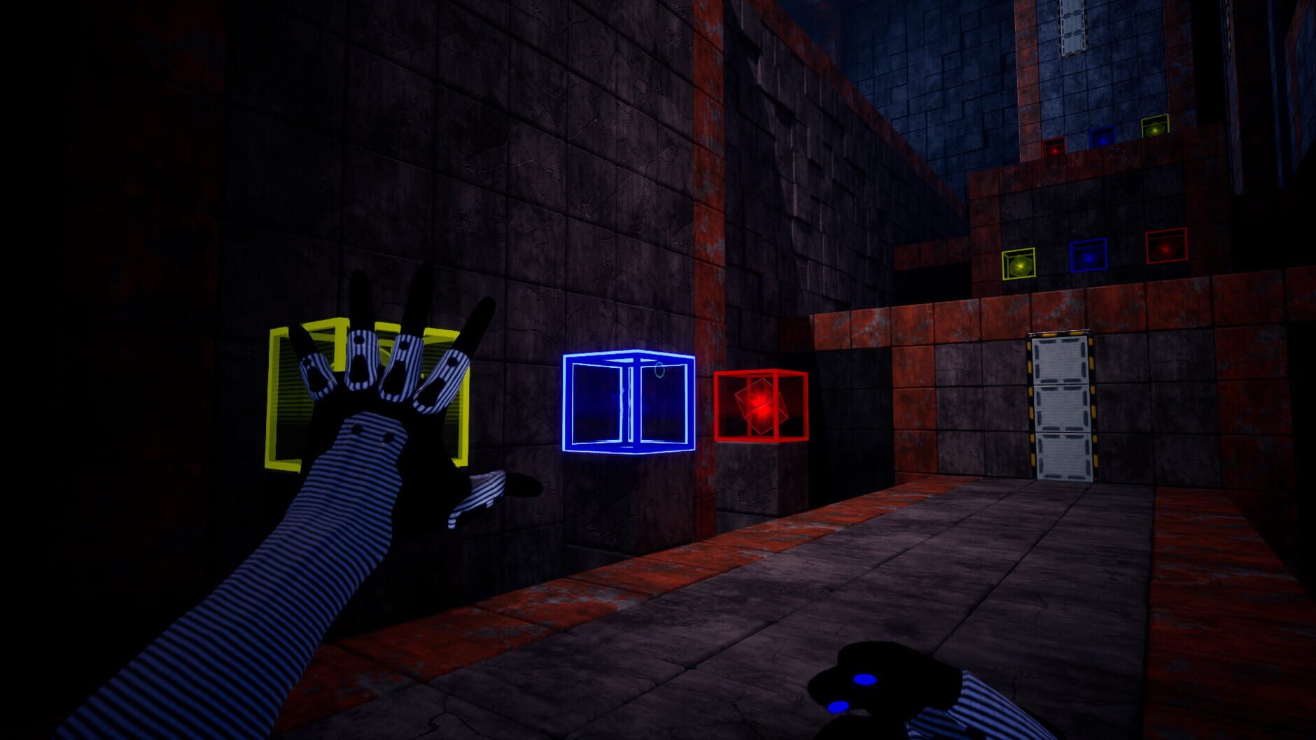 Screenshot for Q.U.B.E. 10th Anniversary