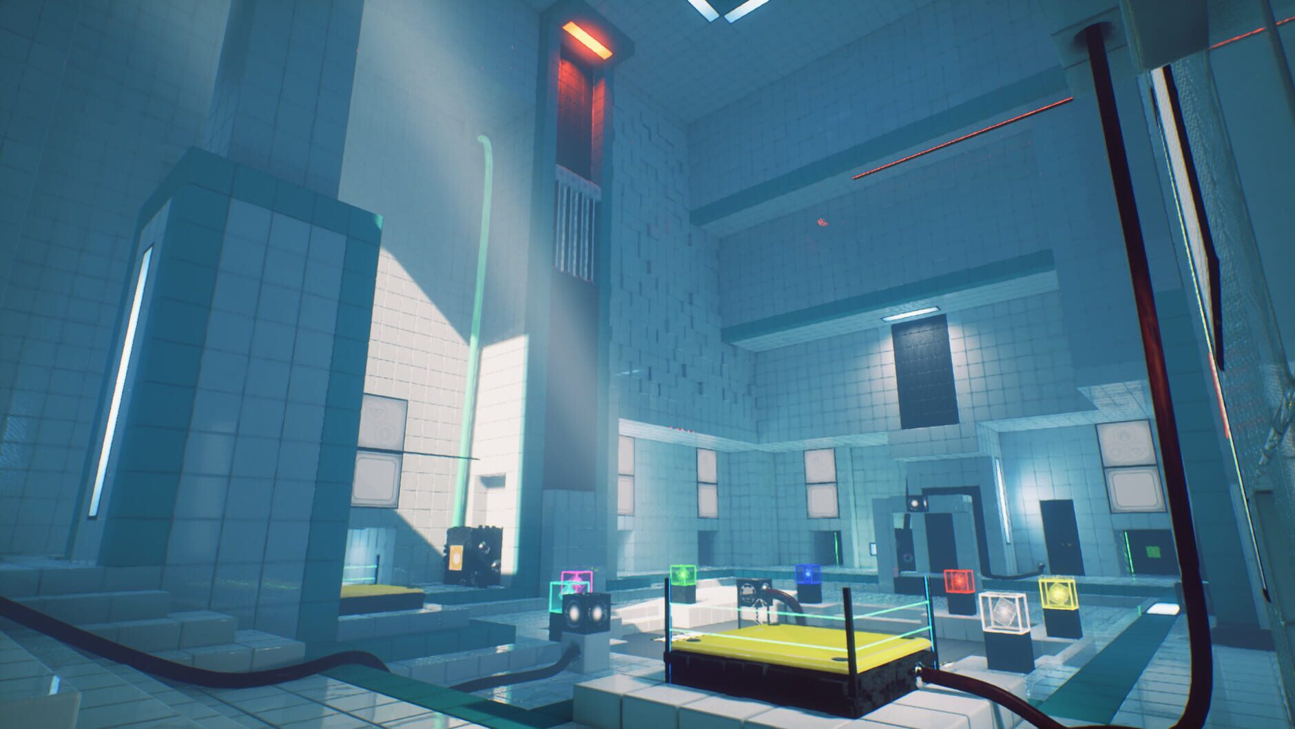 Screenshot for Q.U.B.E. 10th Anniversary