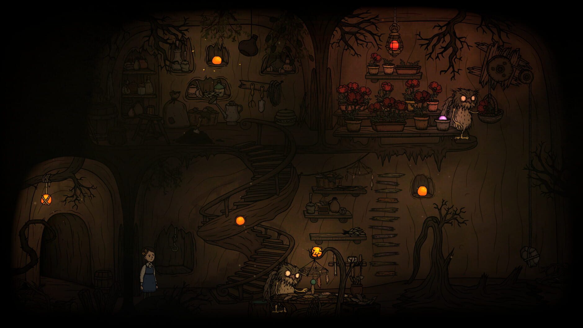 Screenshot for Creepy Tale 3: Ingrid Penance
