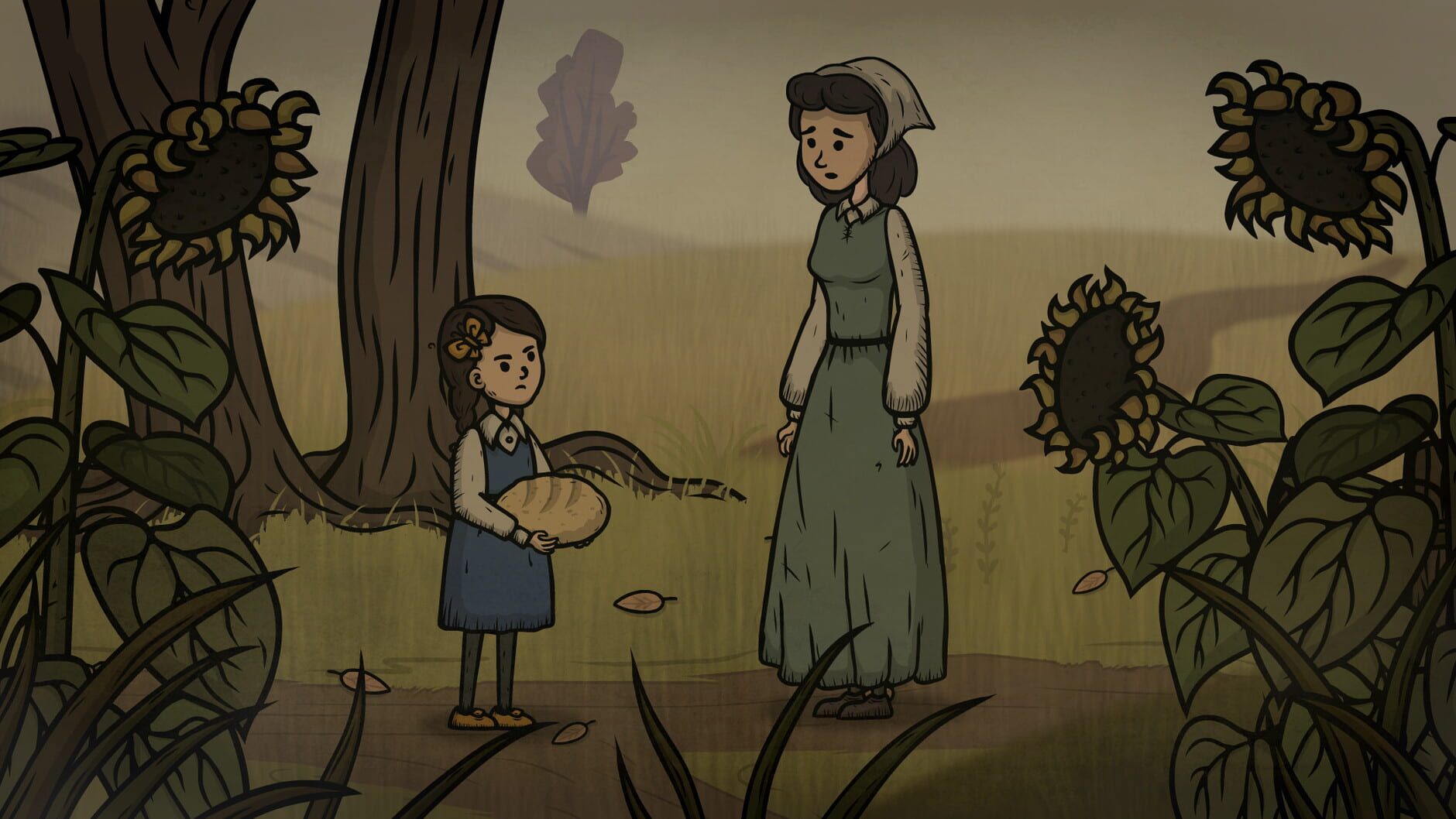 Screenshot for Creepy Tale 3: Ingrid Penance