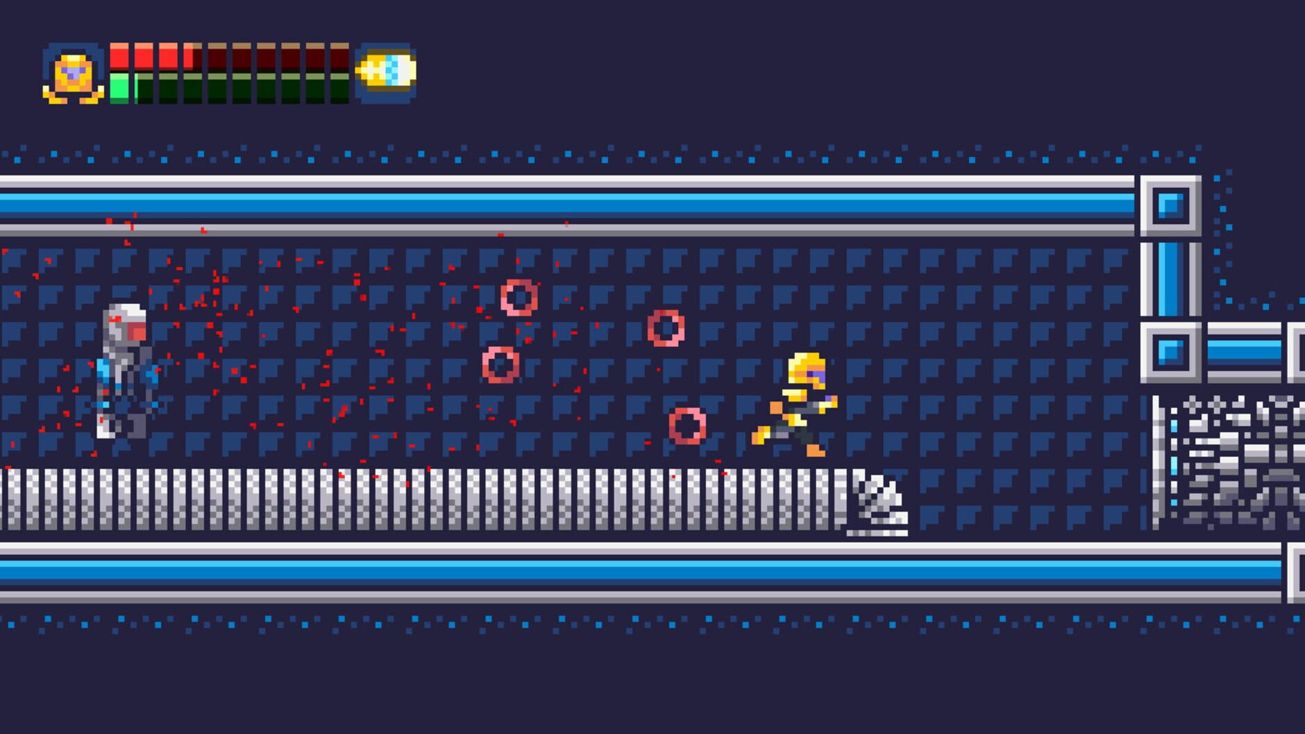 Screenshot for Pentacore