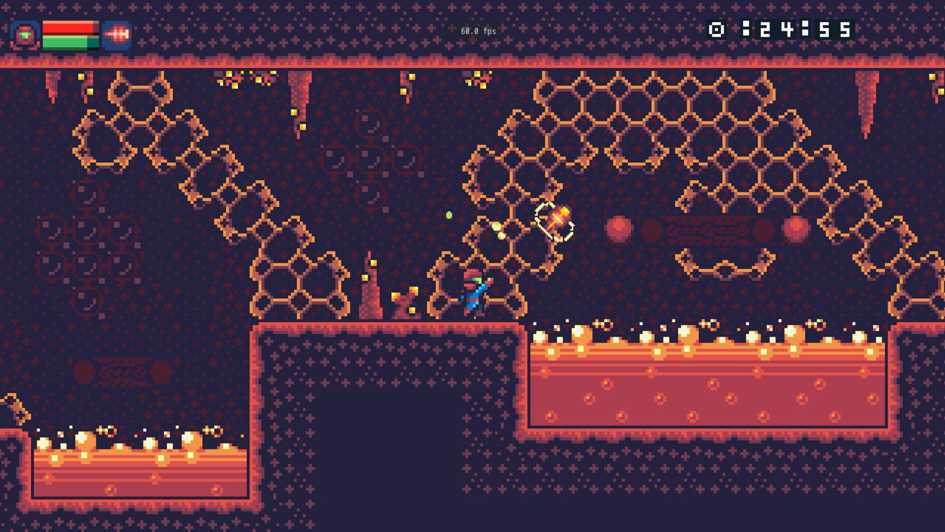 Screenshot for Pentacore