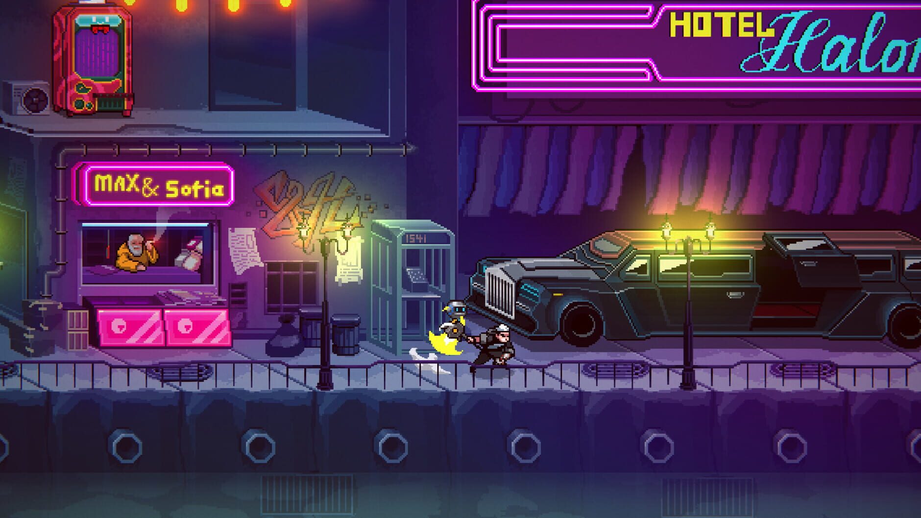 Screenshot for Blade Assault